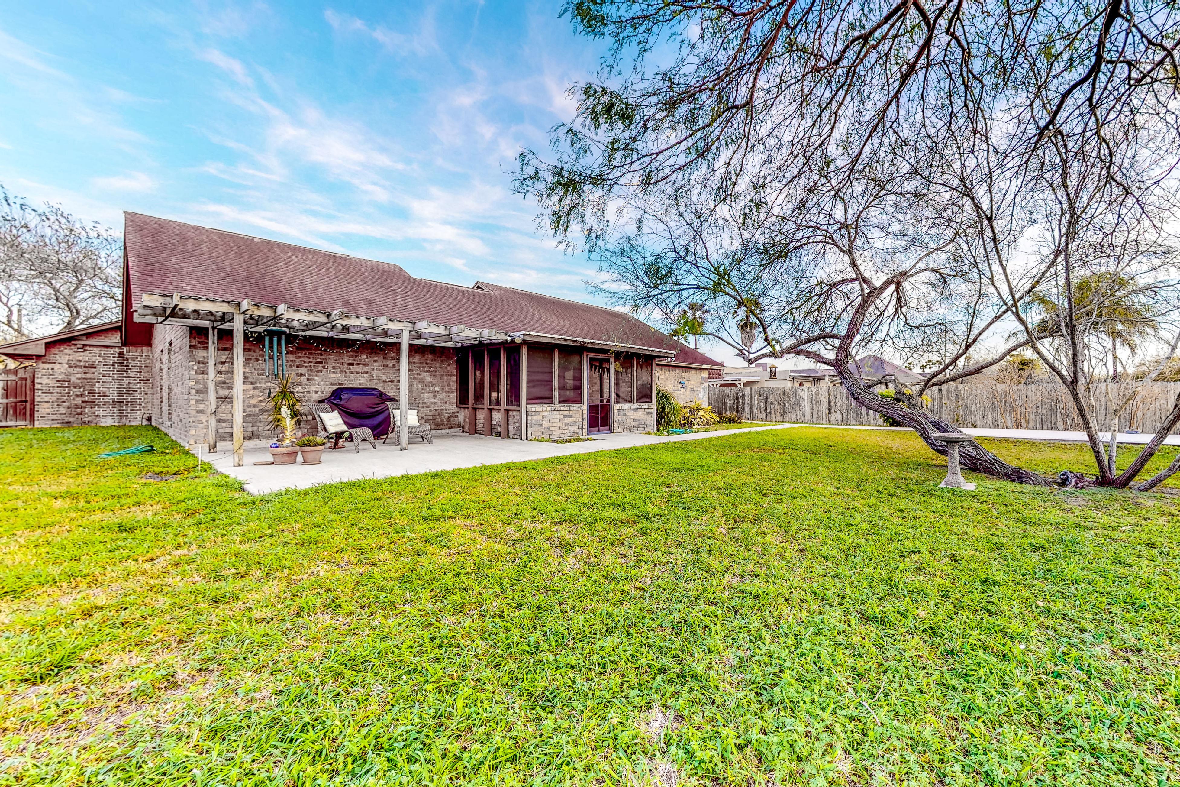 Birder's Heaven at 621 Palm 4