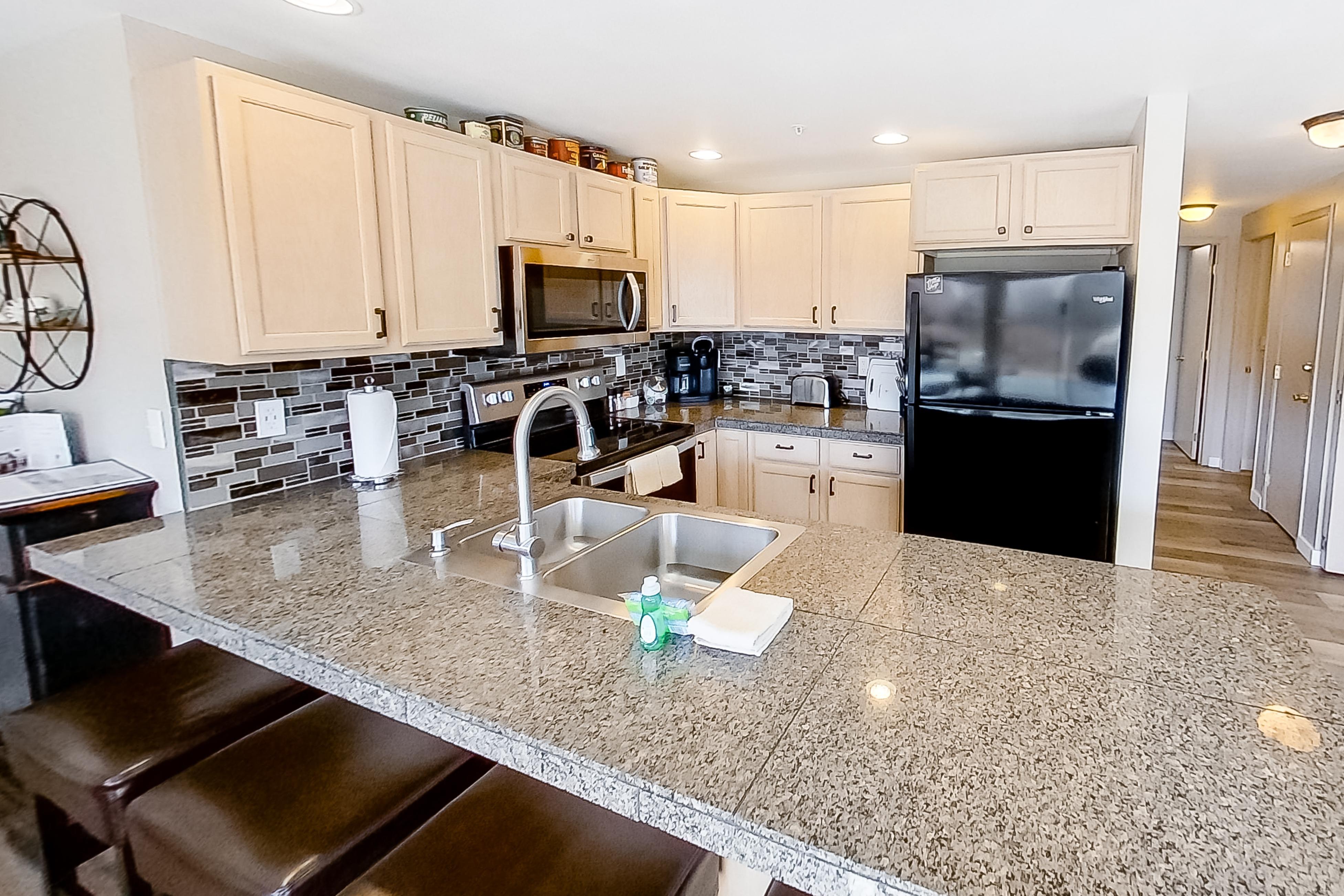 Park Pointe Lakeside Retreat A101 6