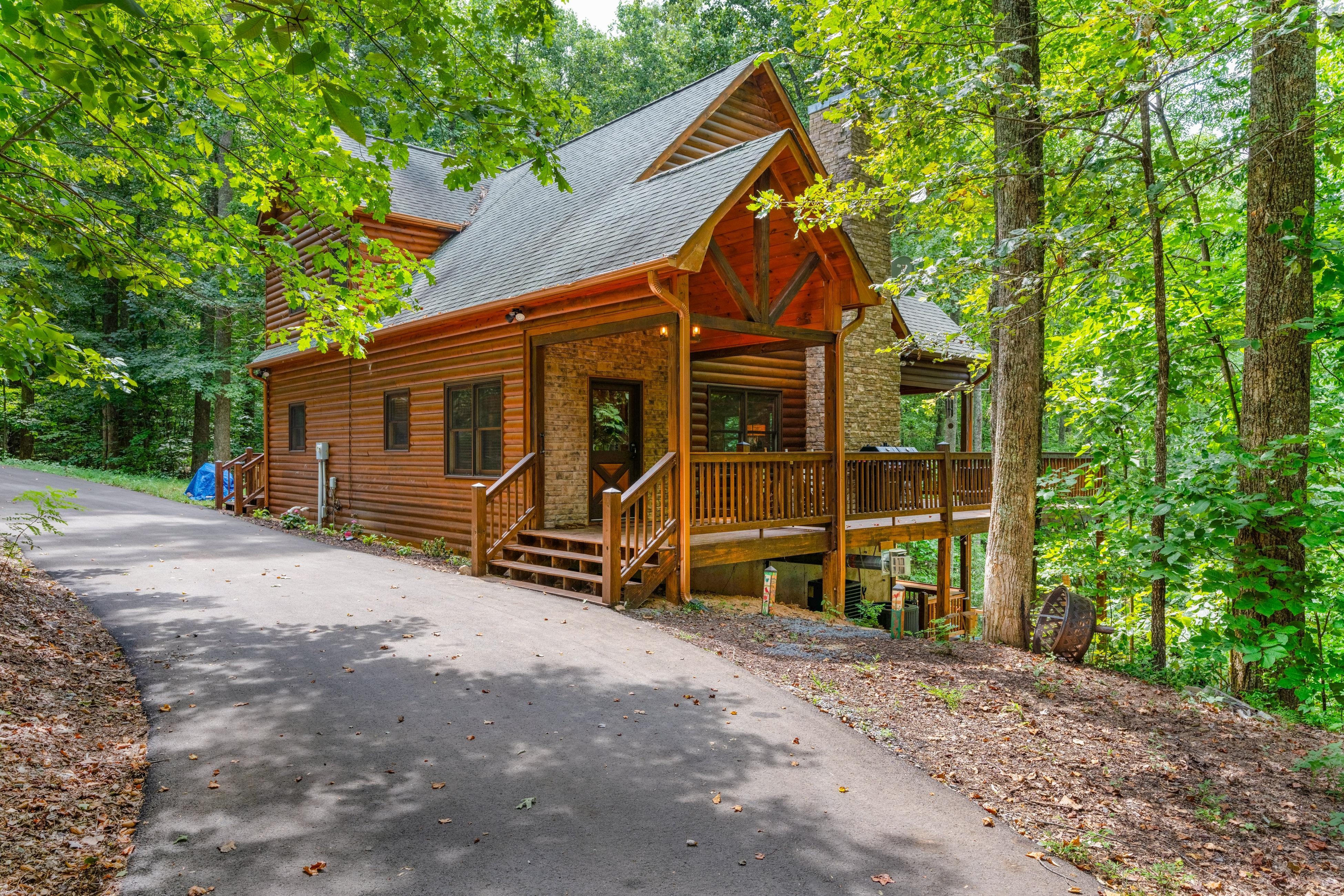 Ken's Cabin