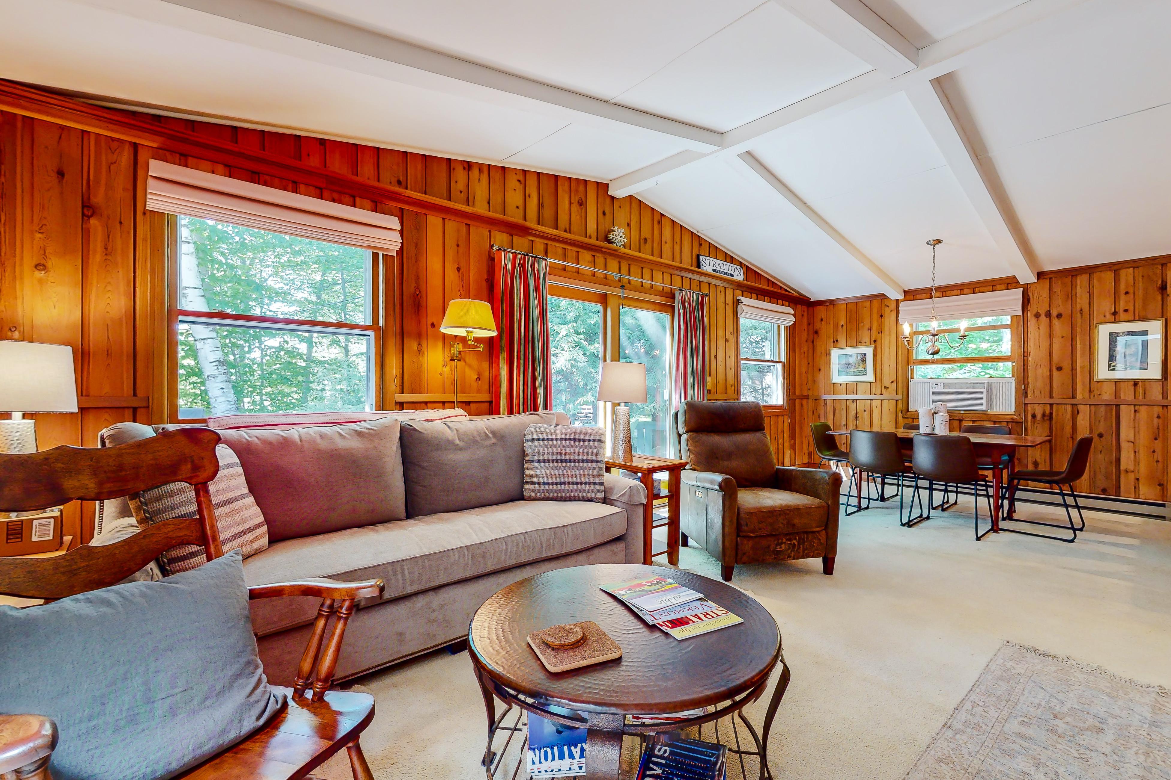 Snowflake Cabin
