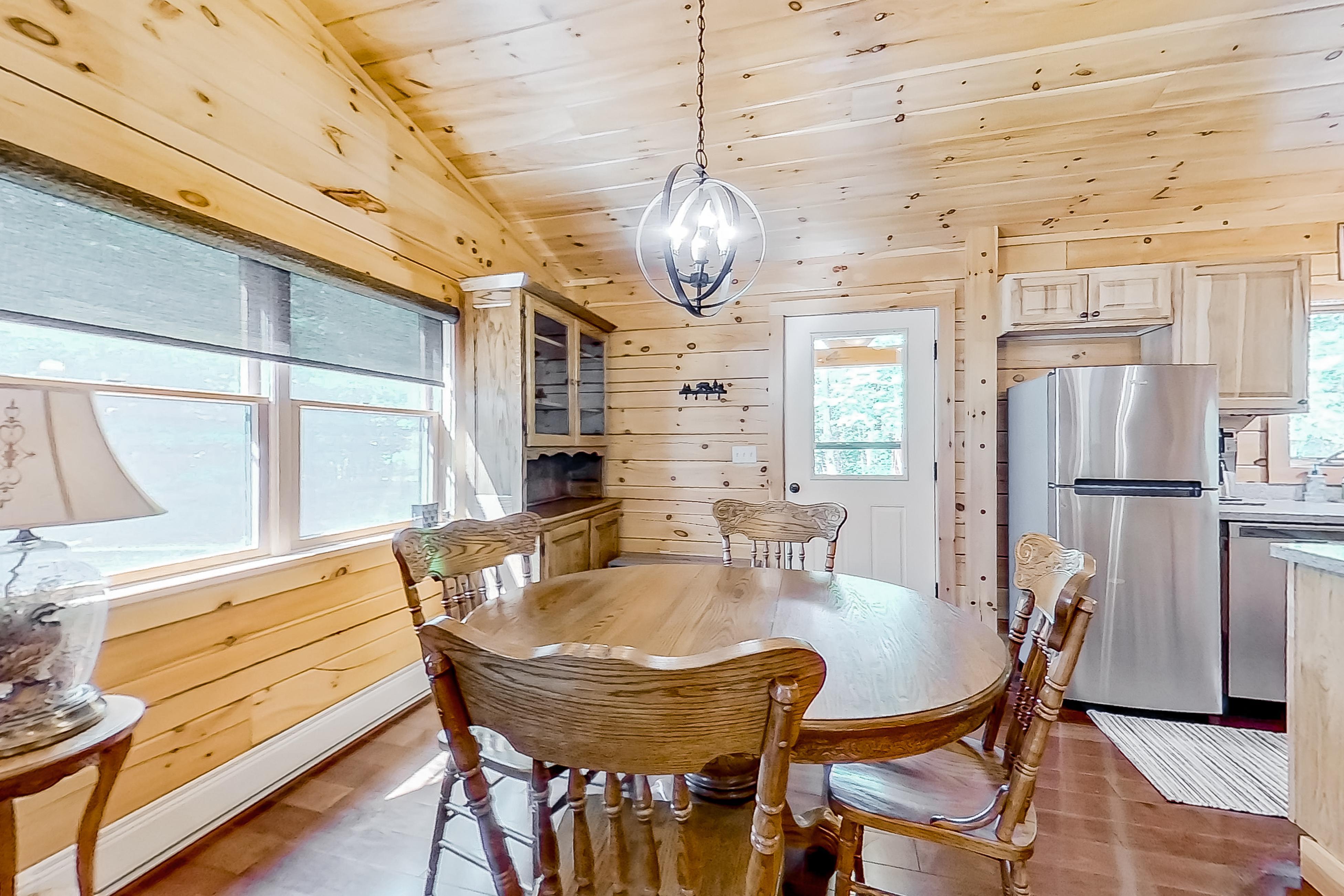 Secluded Haven - Guest House 6