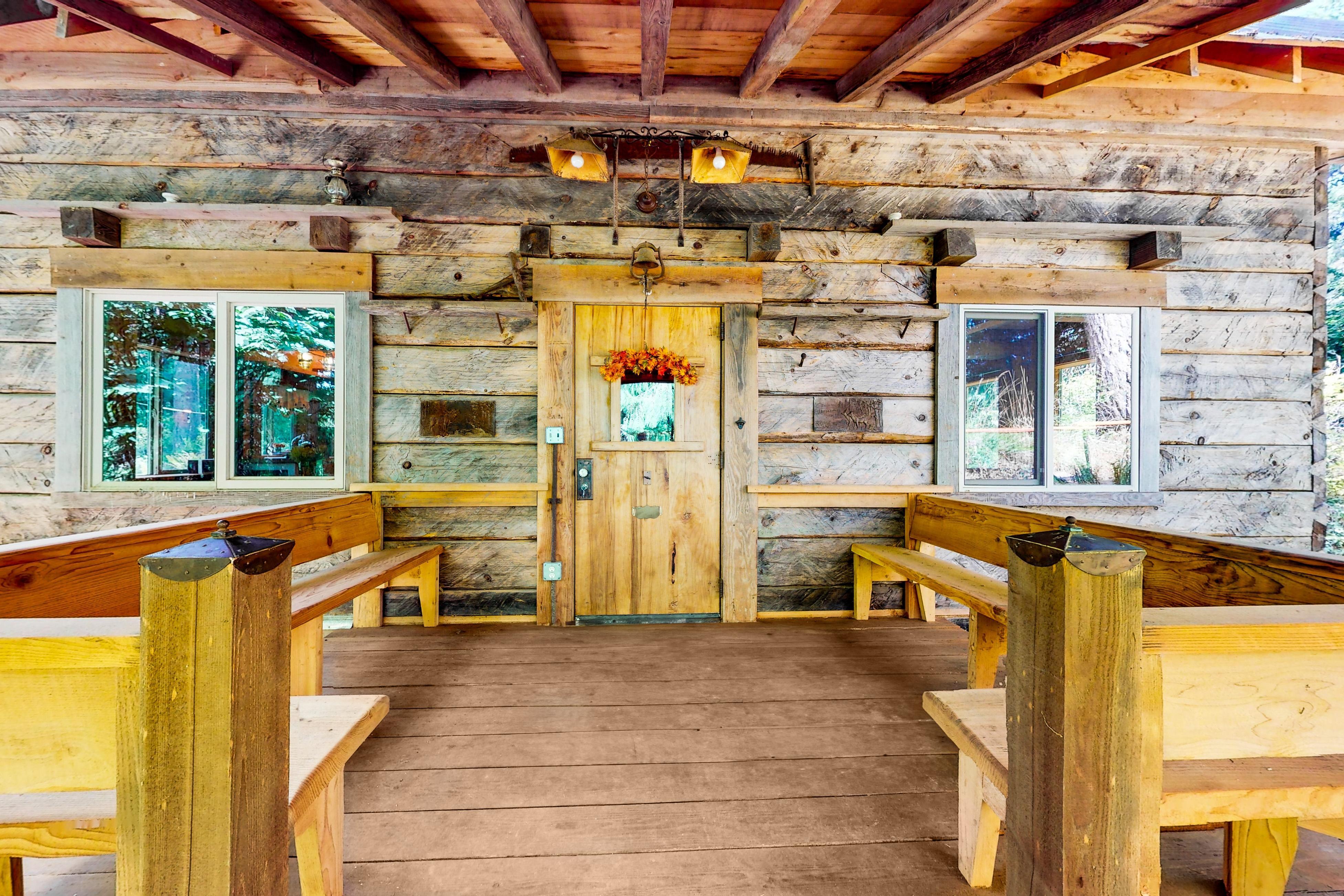 The Canopy House