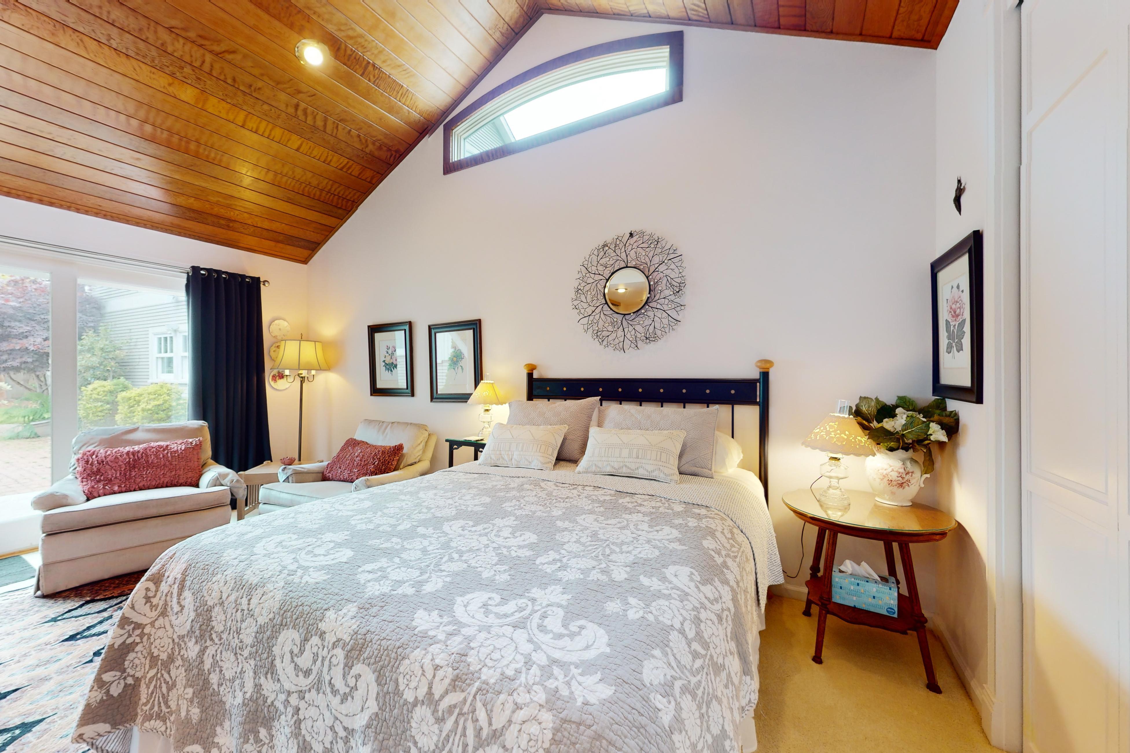 Garden View Relaxation 4