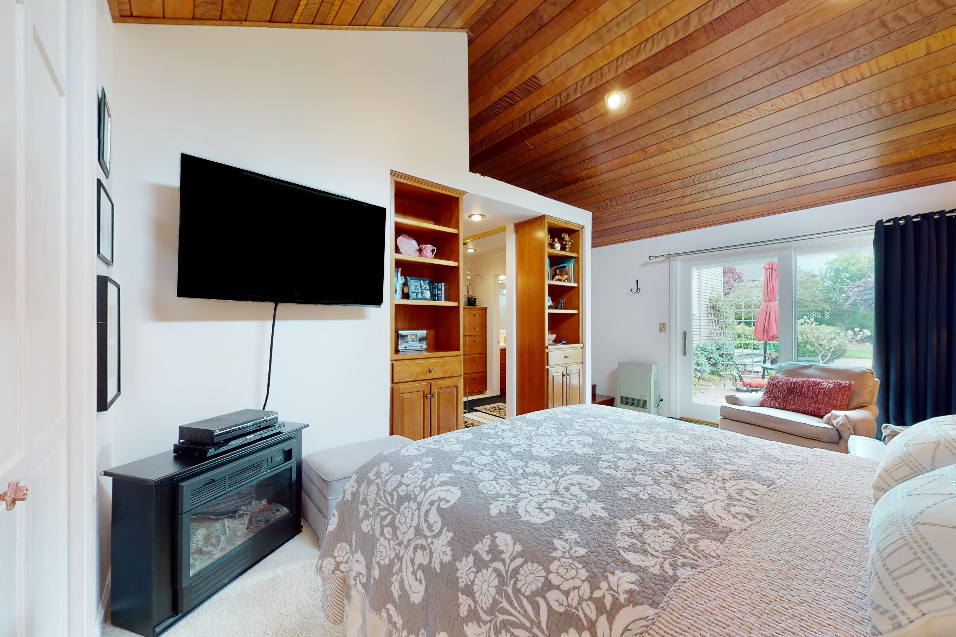 Garden View Relaxation 5