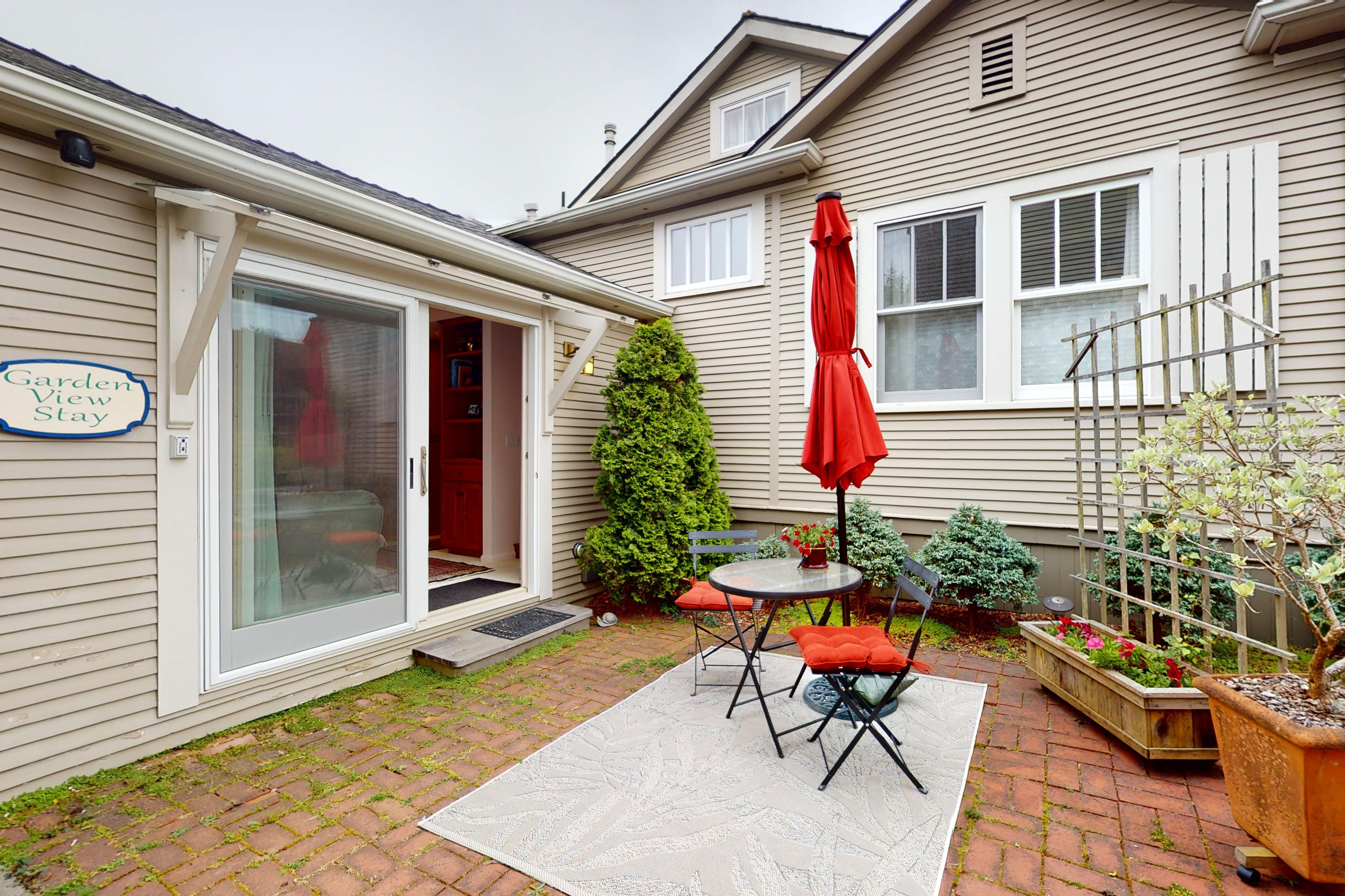 Garden View Relaxation 2