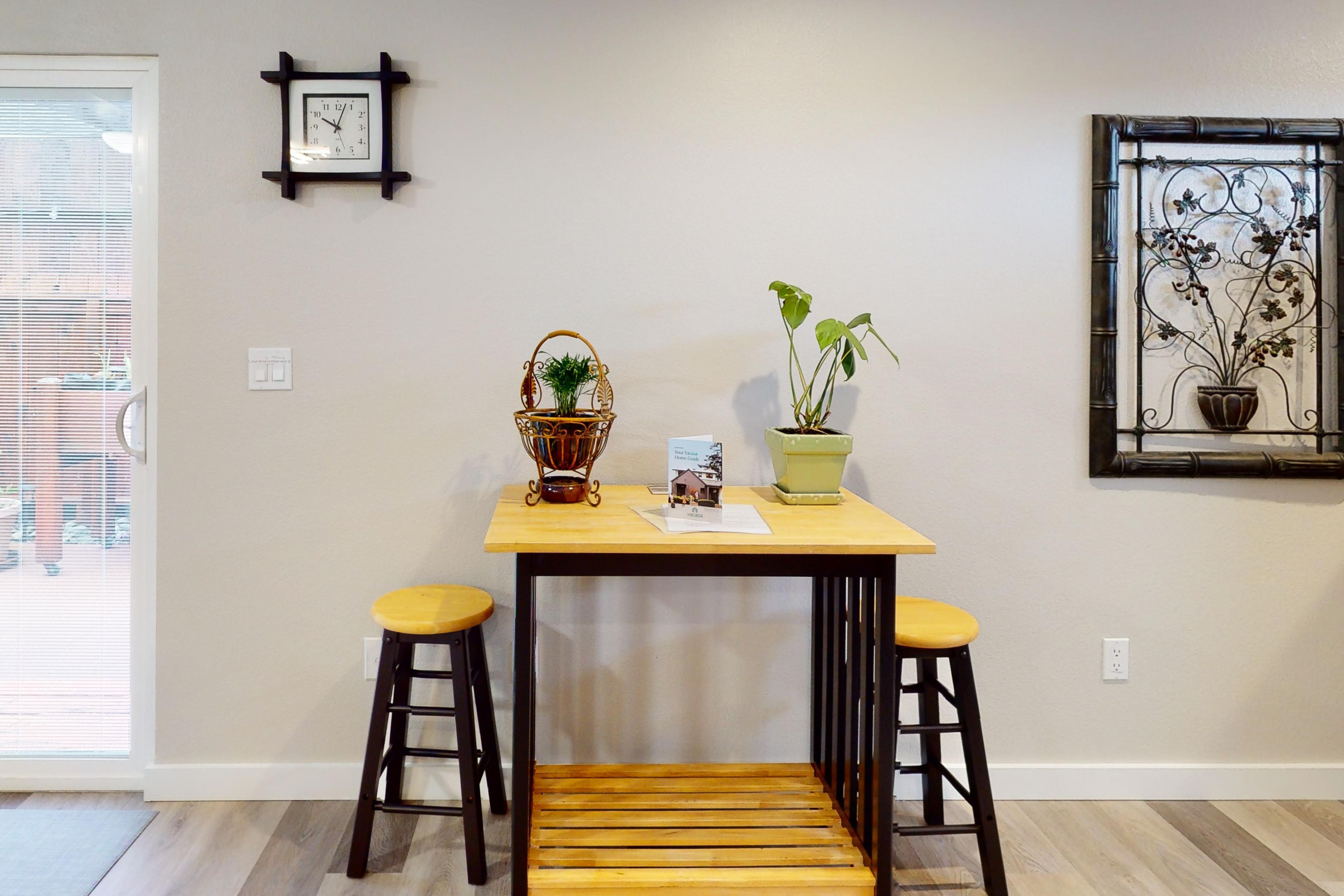 Modern Comfortable Oasis 5