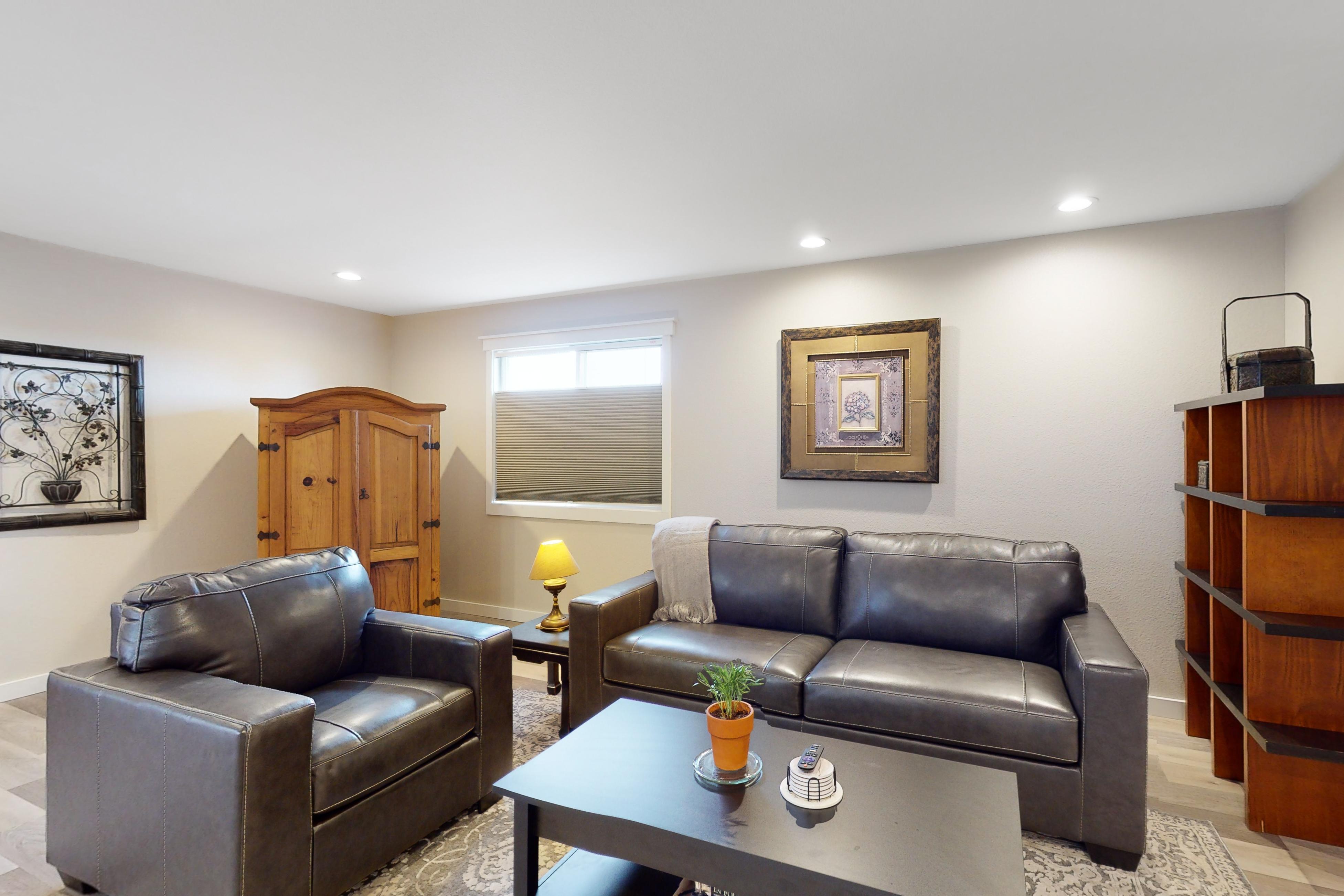 Modern Comfortable Oasis 3