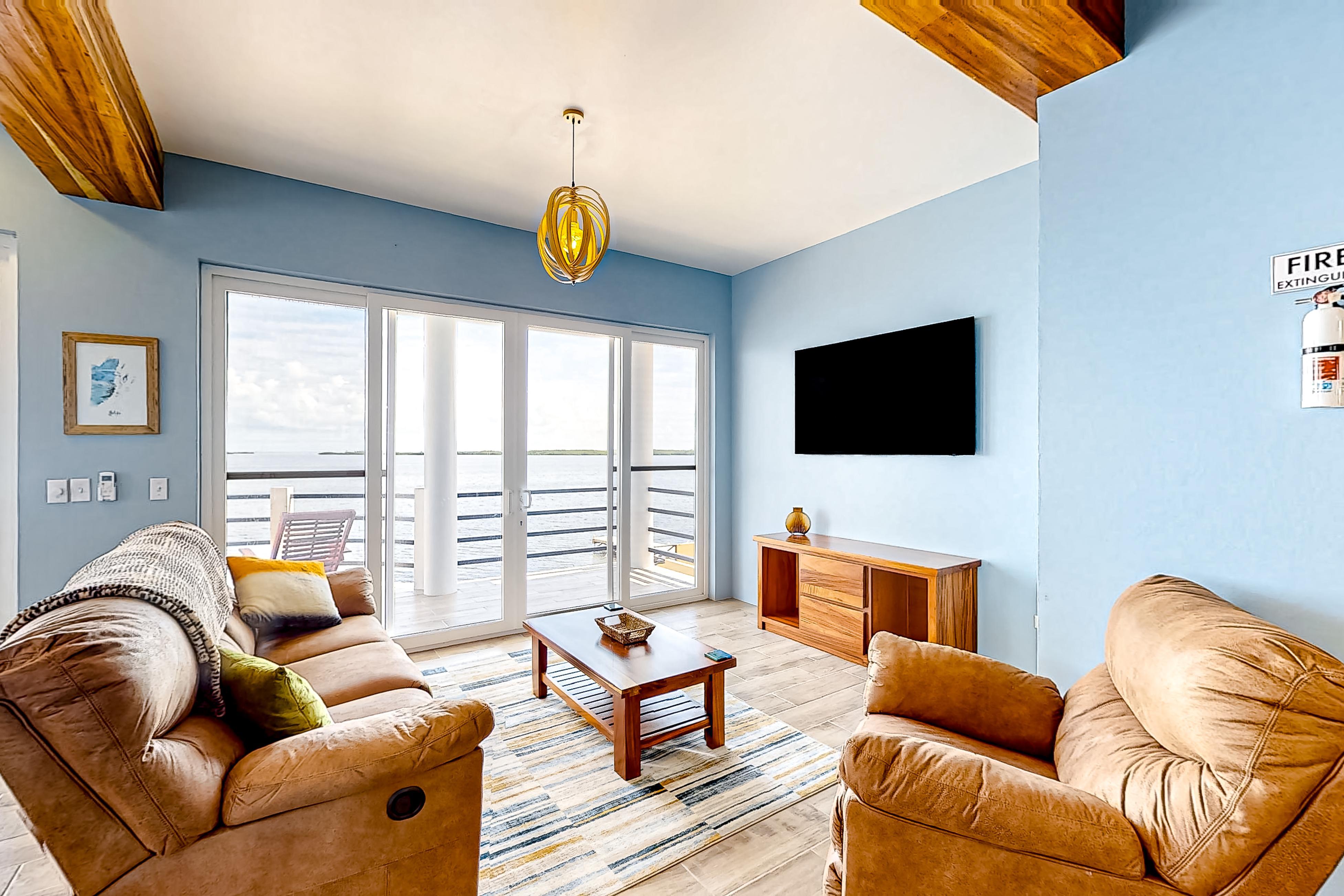 Penthouse and 2nd Floor House at The Lor E Lei House