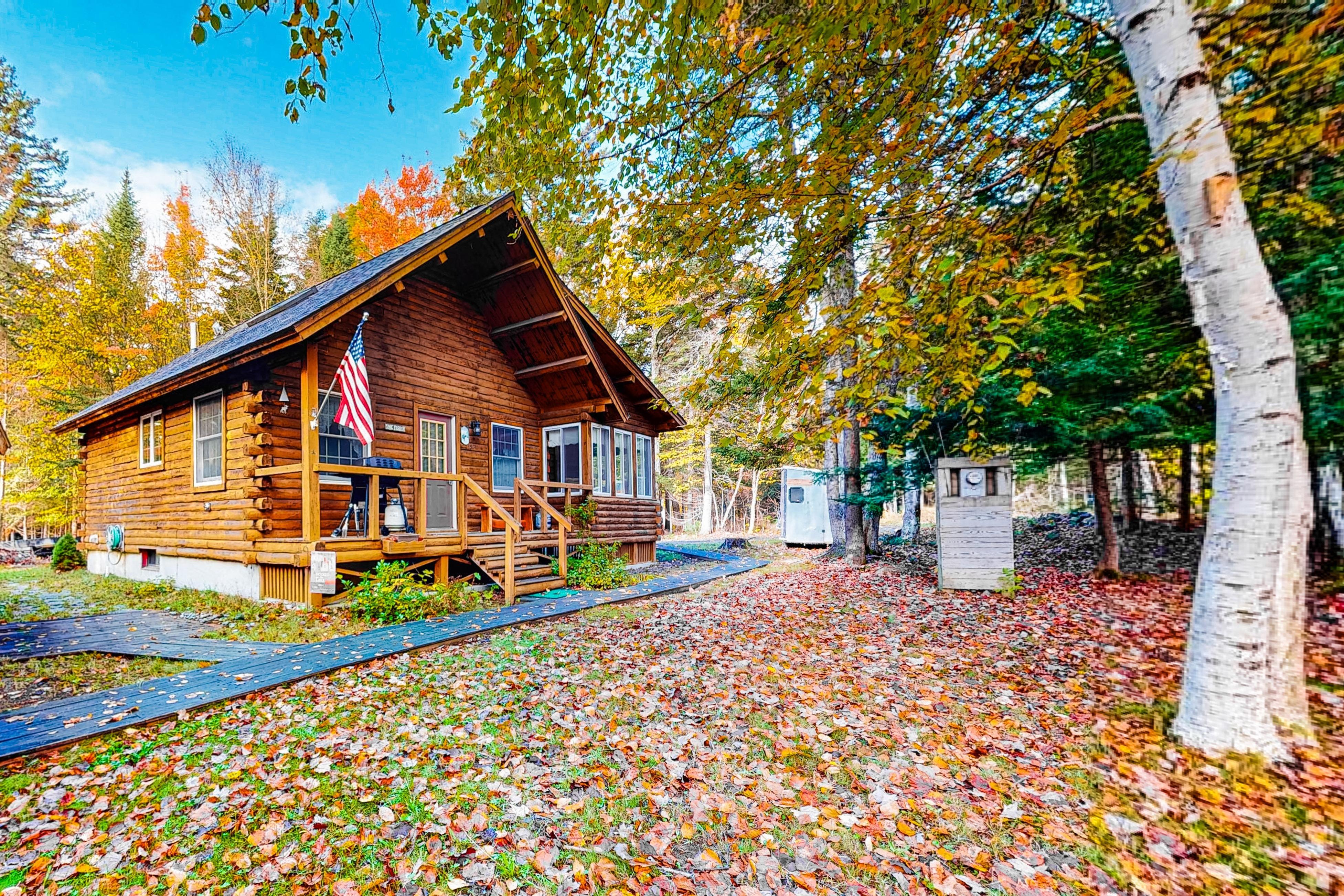 Lily Bay Getaway