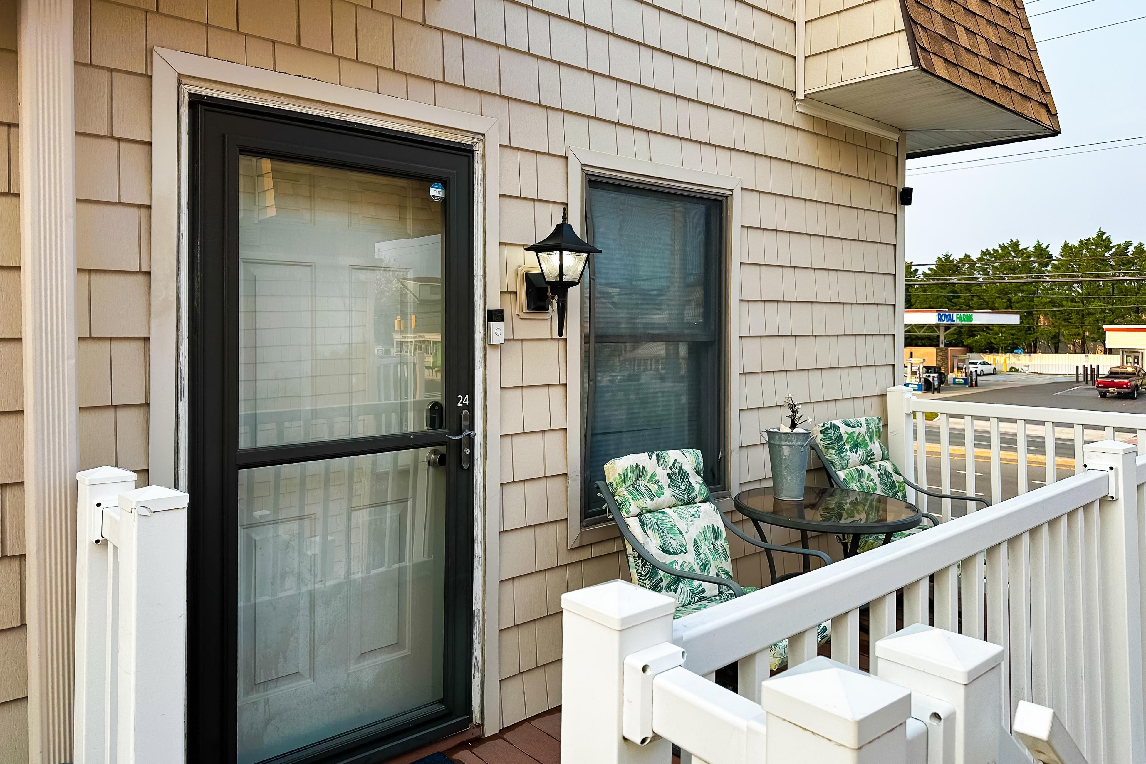 Fenwick Town Village - 606 Coastal Hwy #24 4