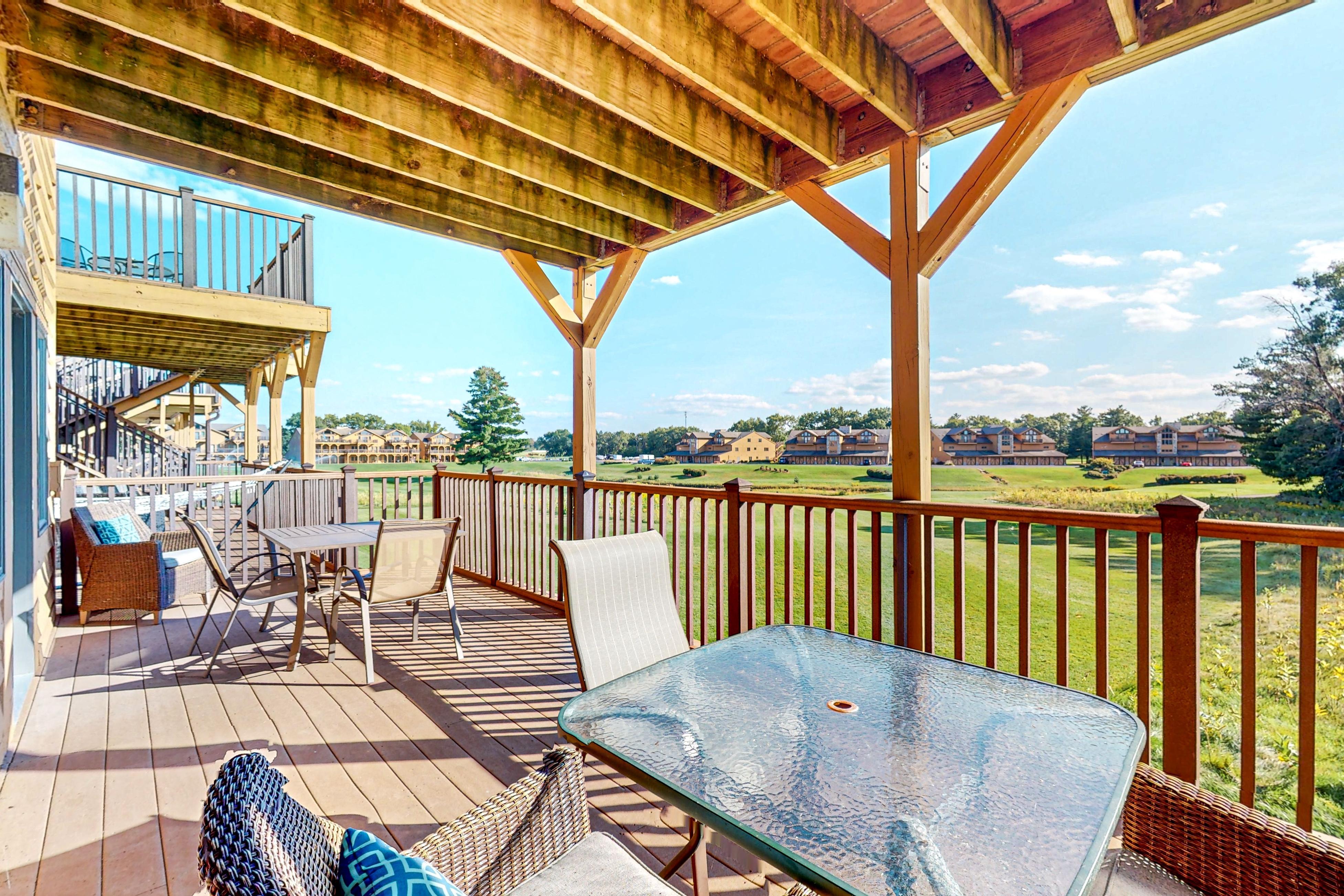 Tigers Den - Lower 2