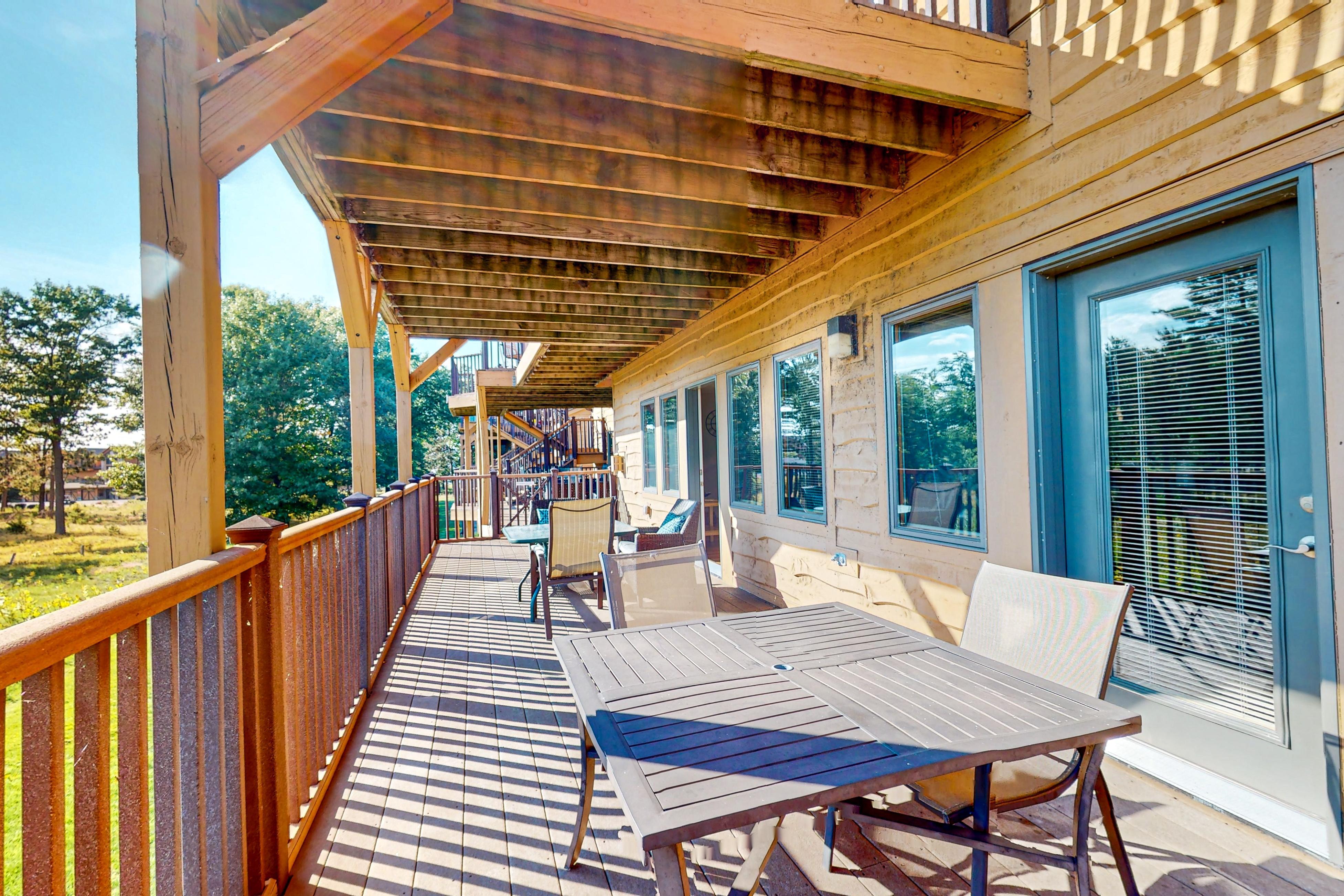 Tigers Den - Lower 6