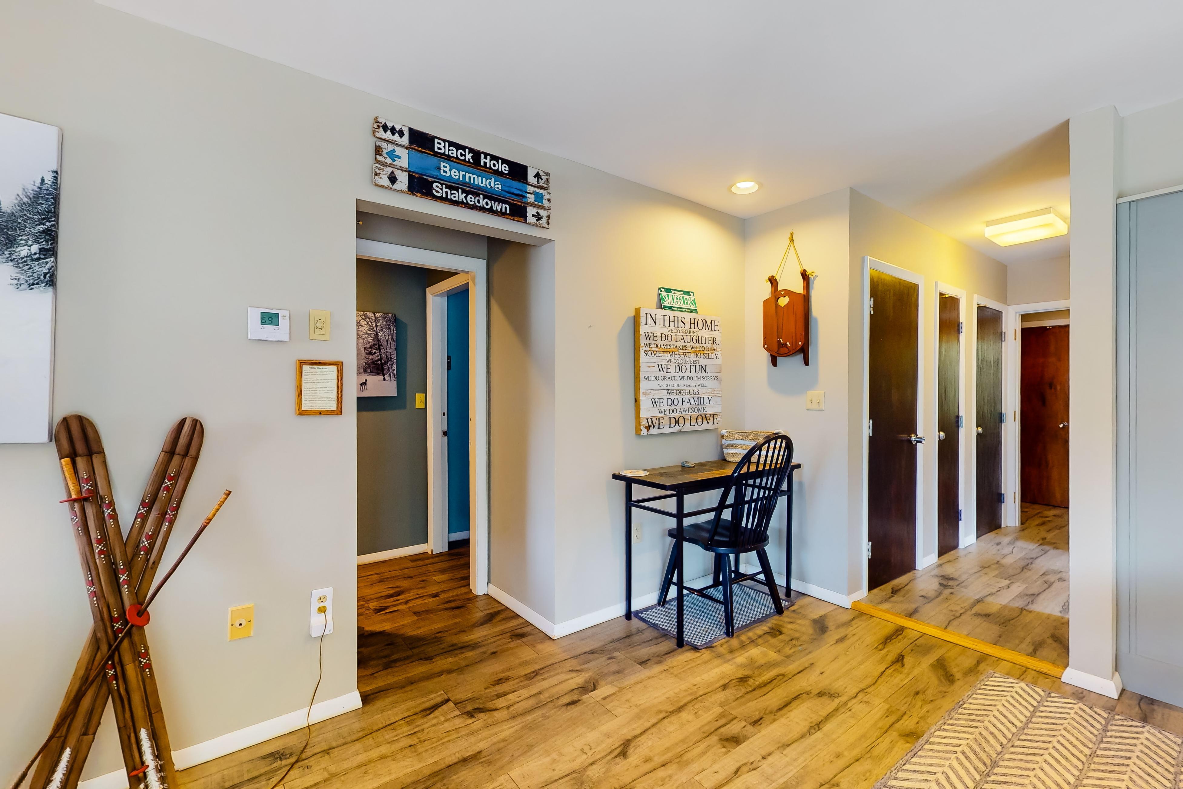 Smugglers' Notch Resort Slopeside 39 5