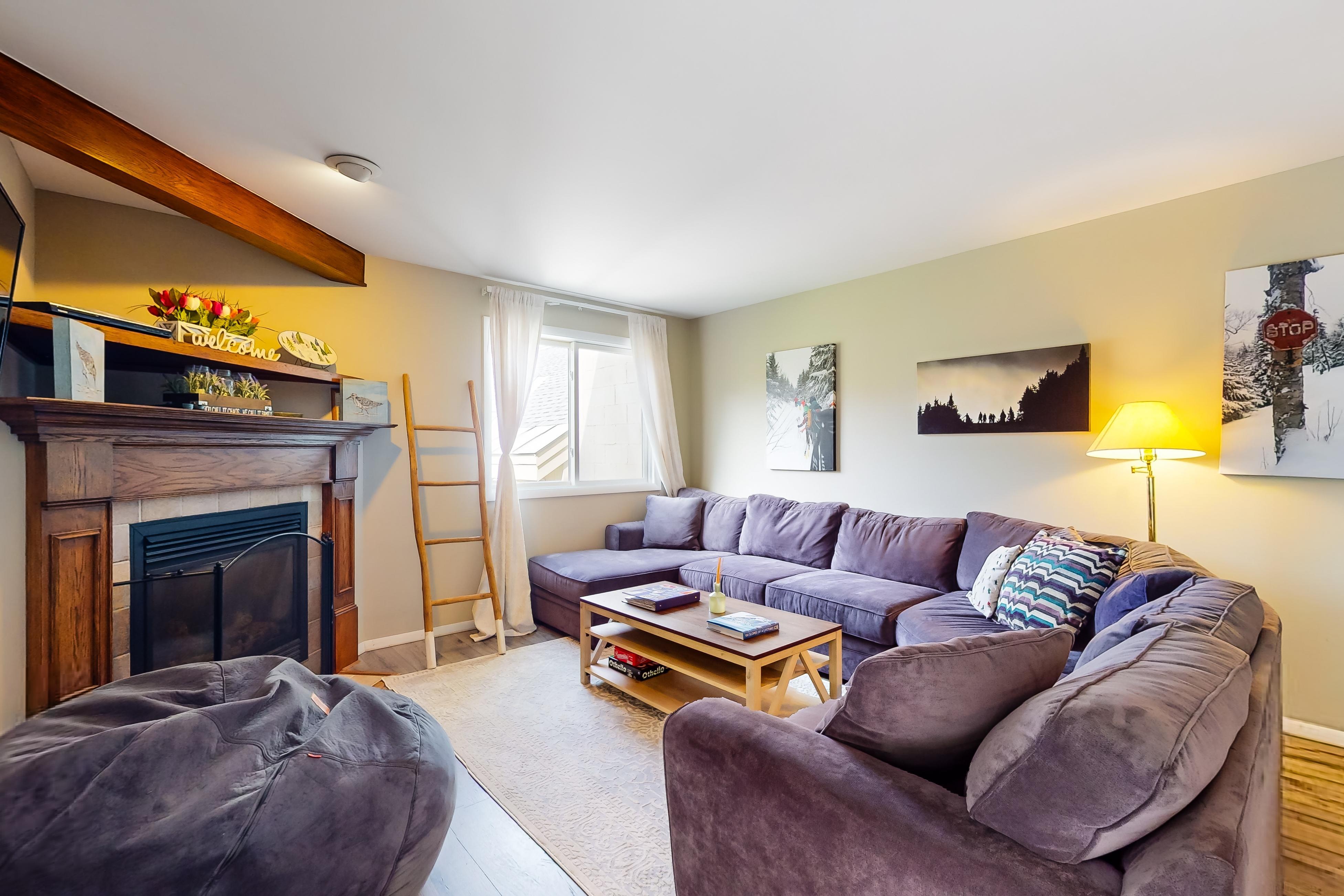 Smugglers' Notch Resort Slopeside 39 2