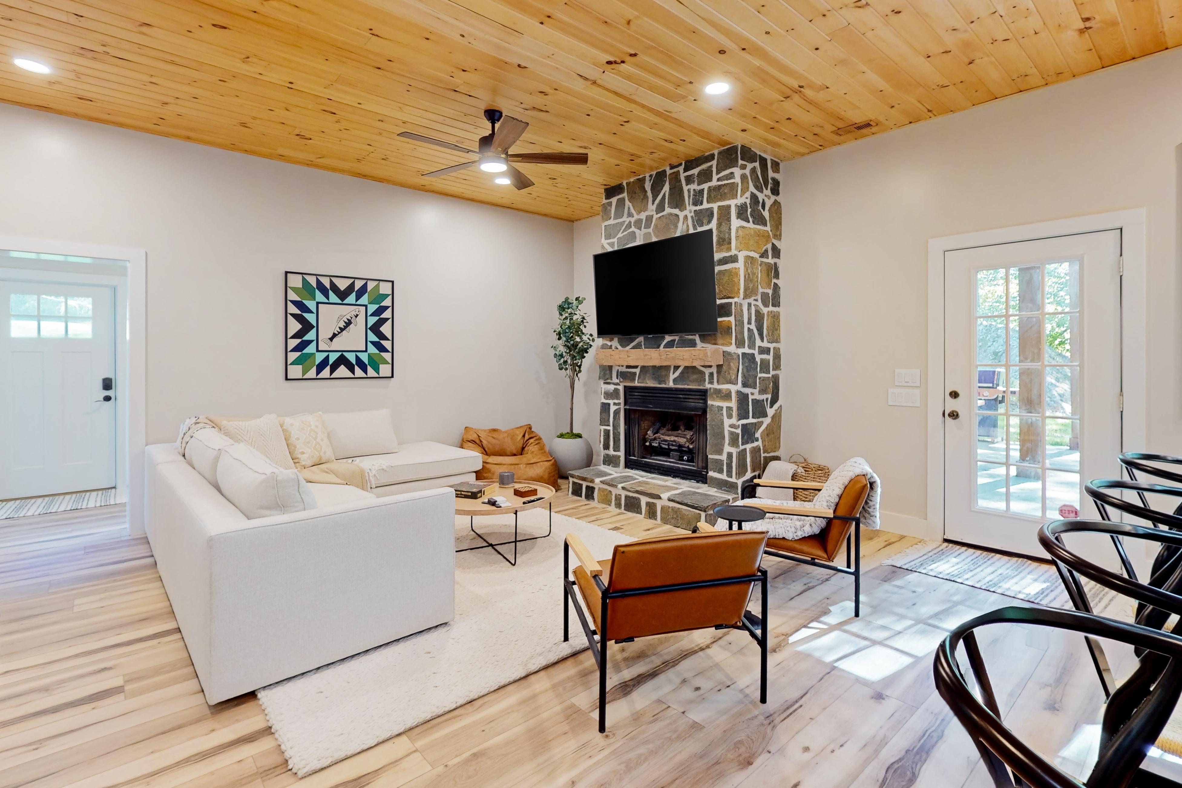 River Rock Cottage