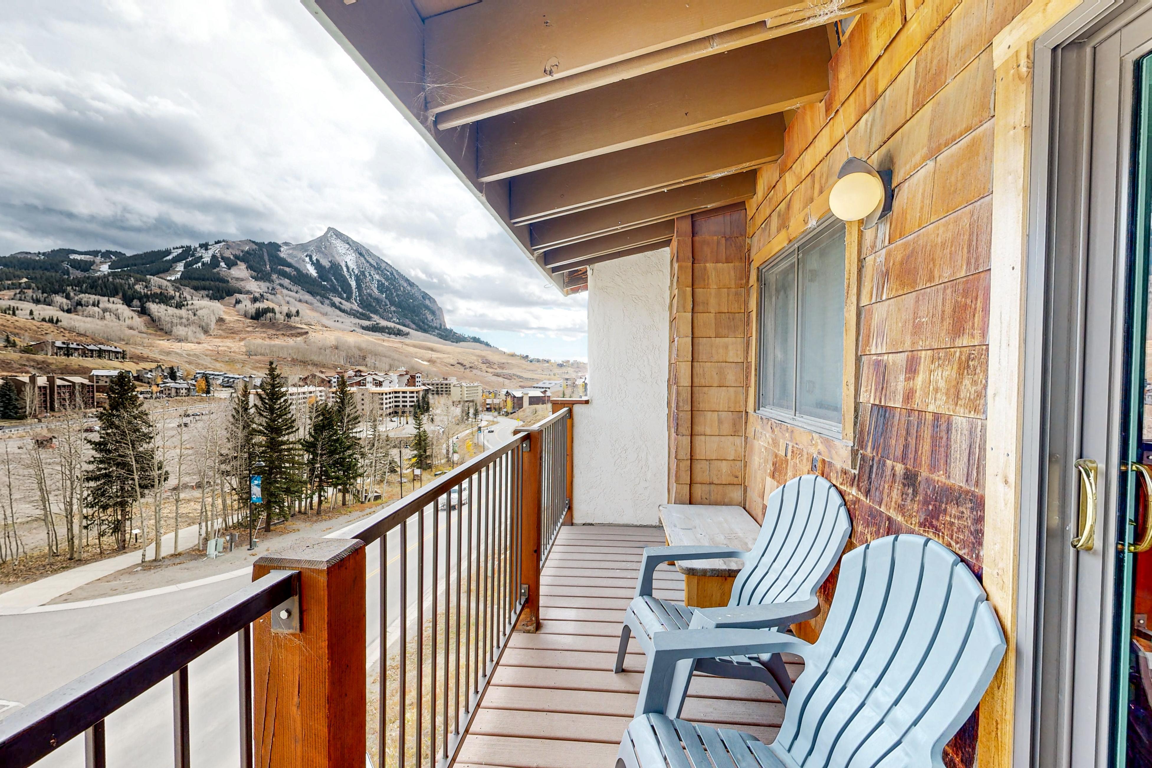 Mountain Delight