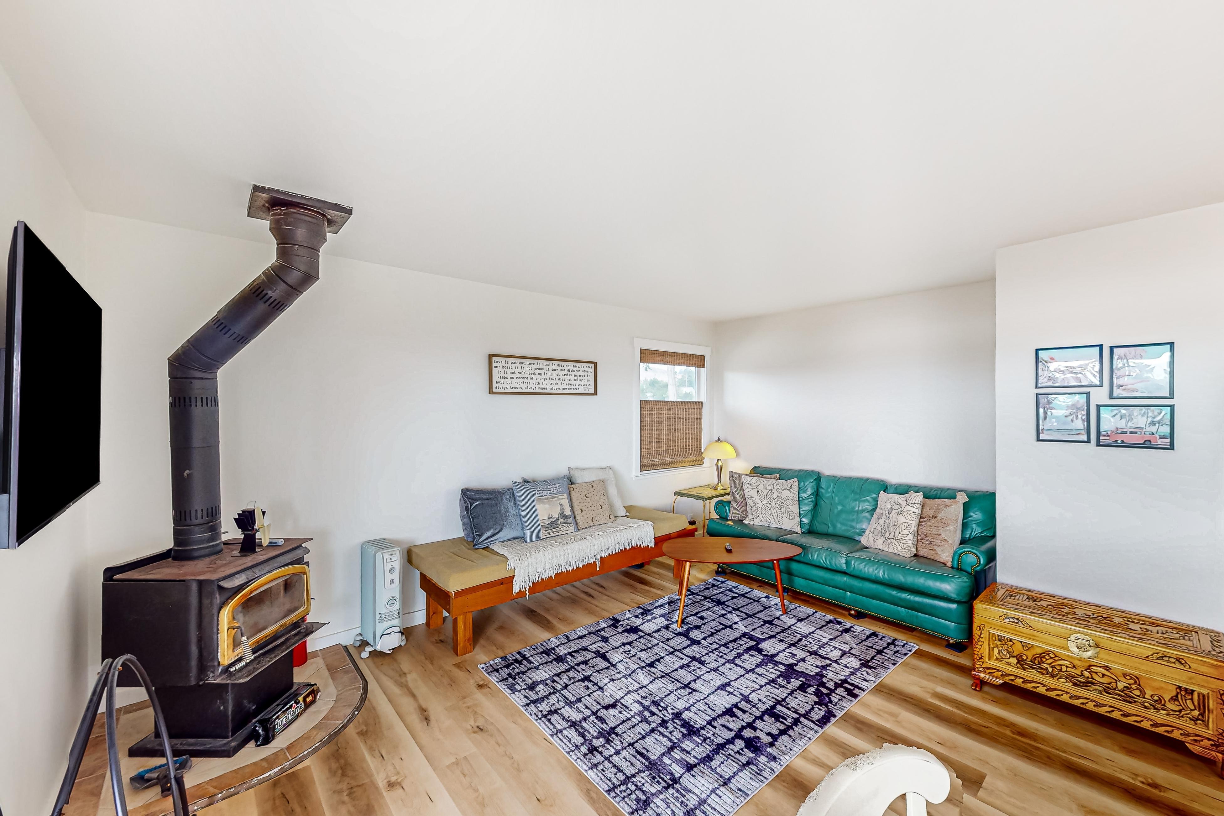 The Pelican Penthouse and The Casita