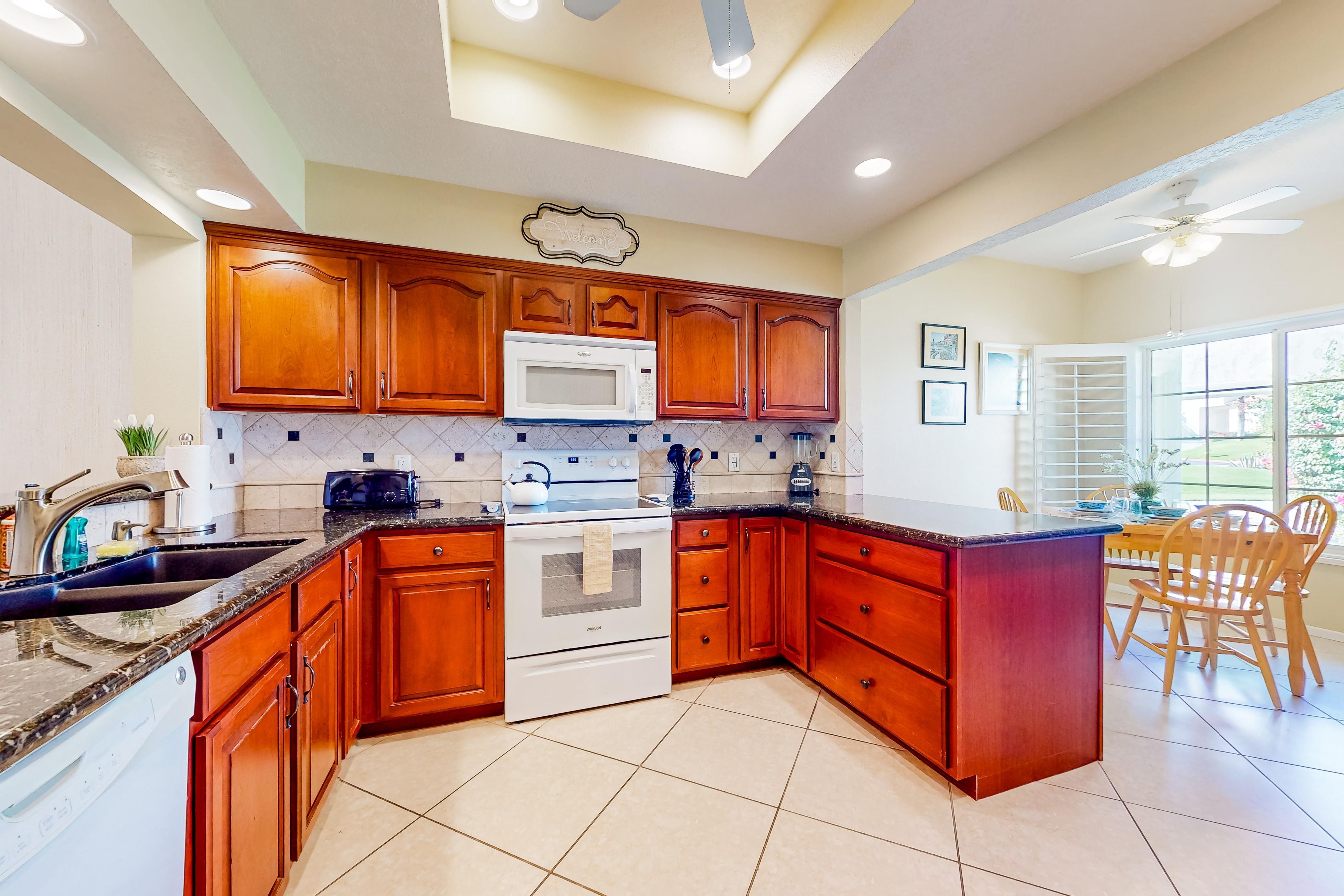 Desert Falls in Love 5