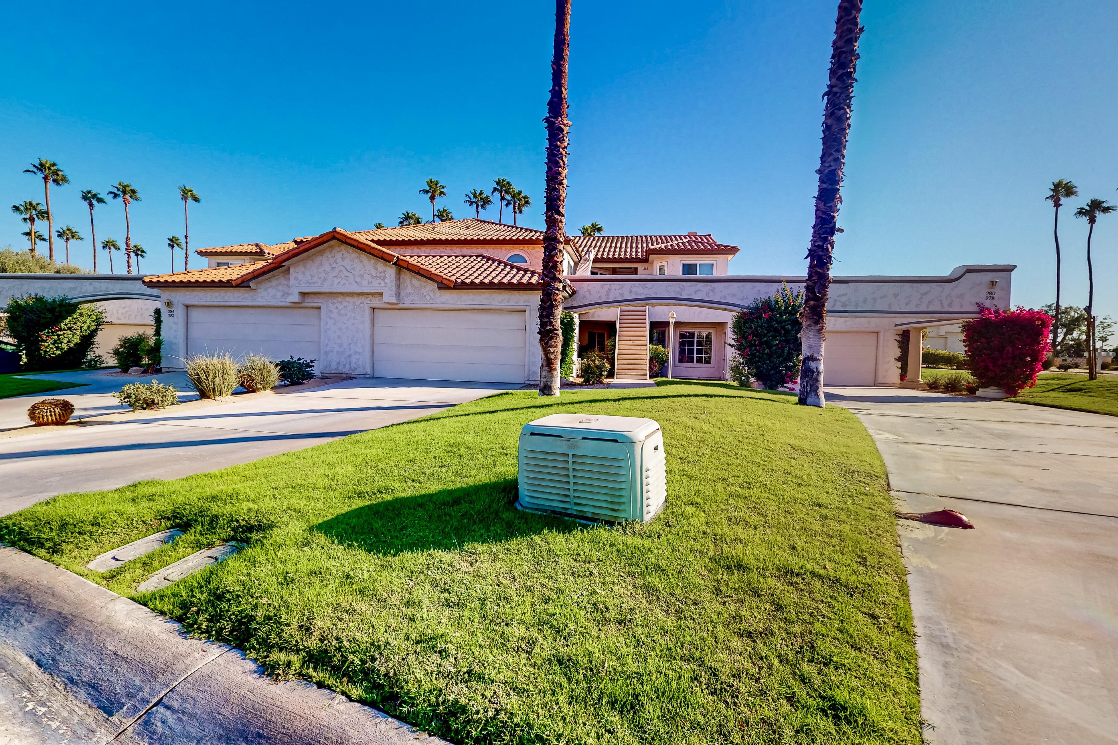 Desert Falls in Love 2