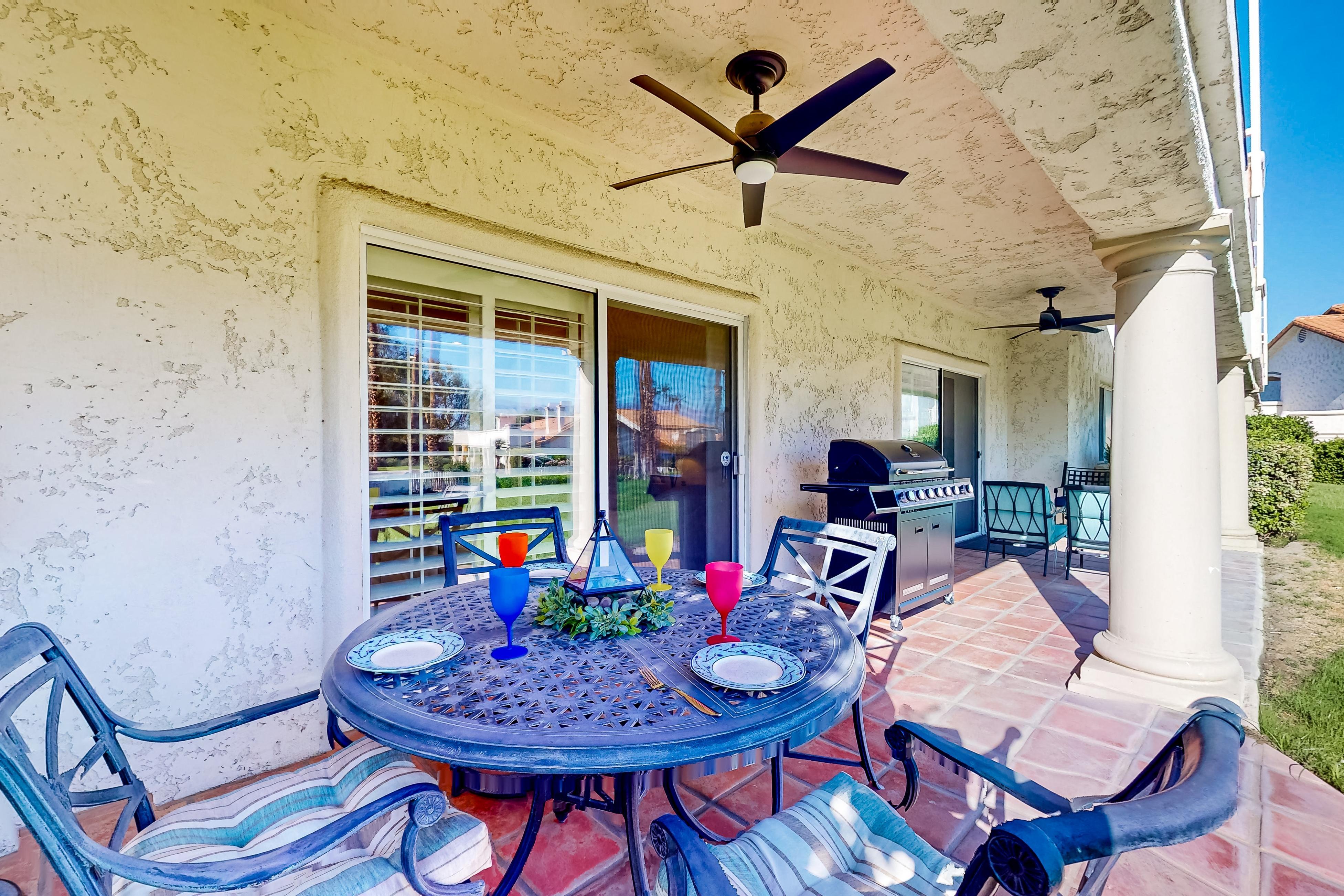 Desert Falls in Love 4