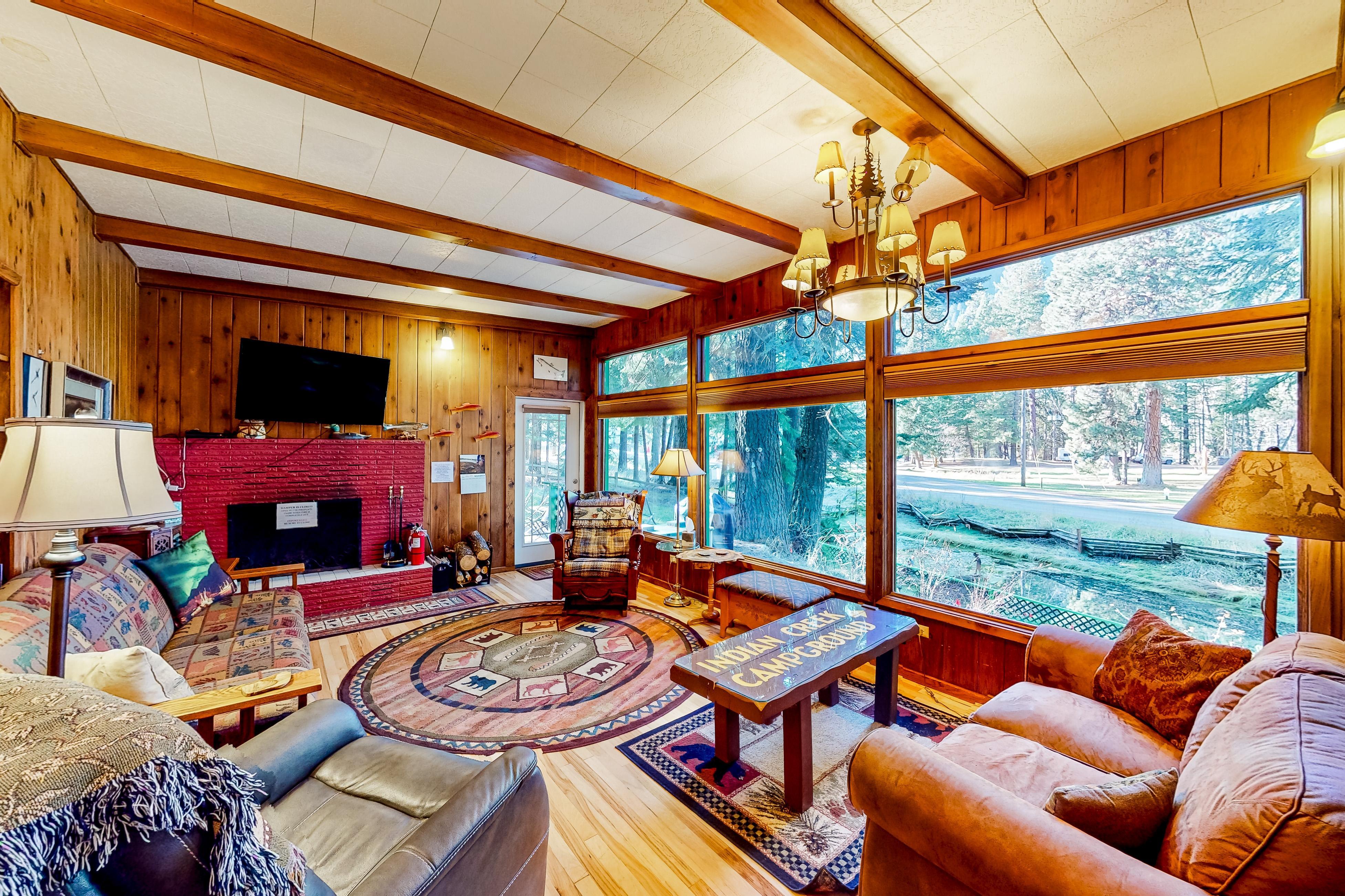 Wallowa Lake Inn - Upper 3