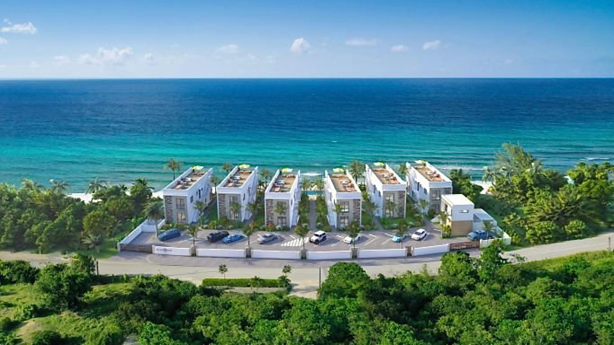 Silver Reef 2 Oceanfront Condo