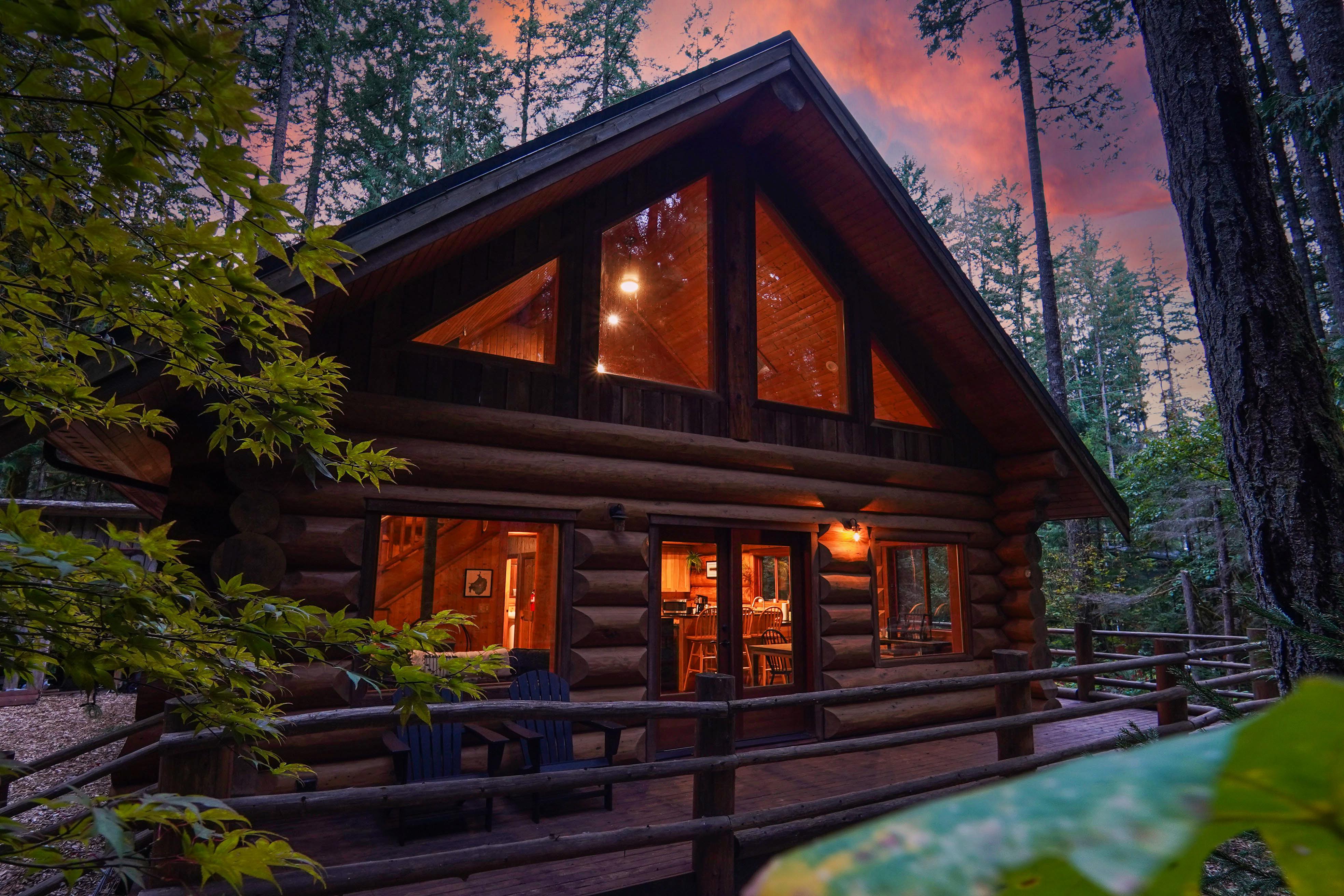 Wilderness Retreat