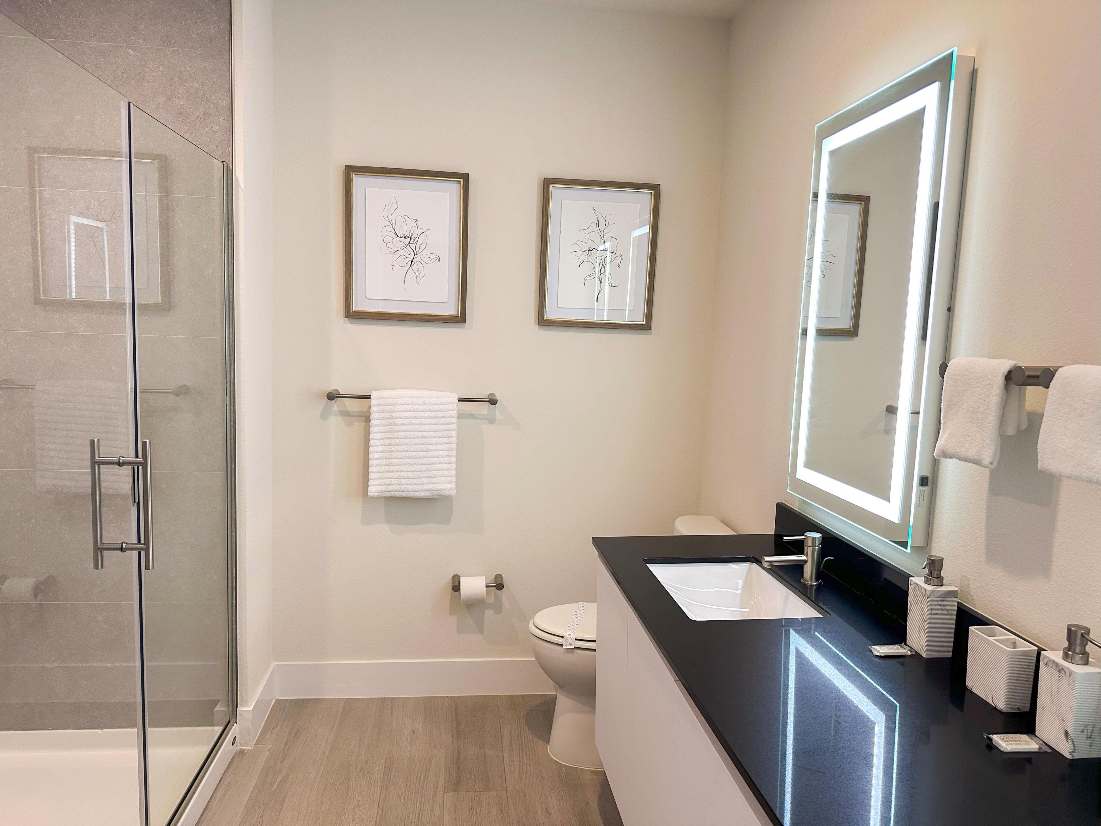 3 bedrooms pool home Hidden Forest Resort Amenities 5