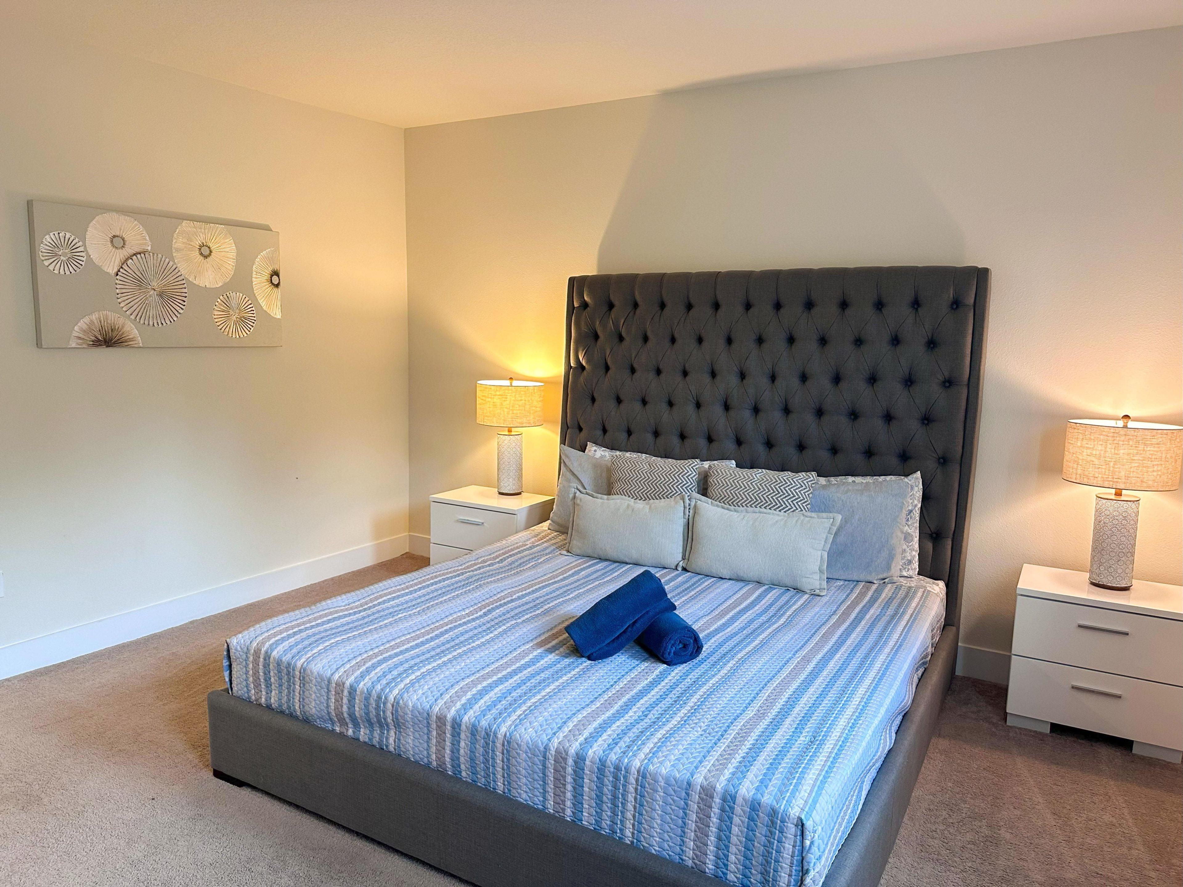 3 bedrooms pool home Hidden Forest Resort Amenities 4