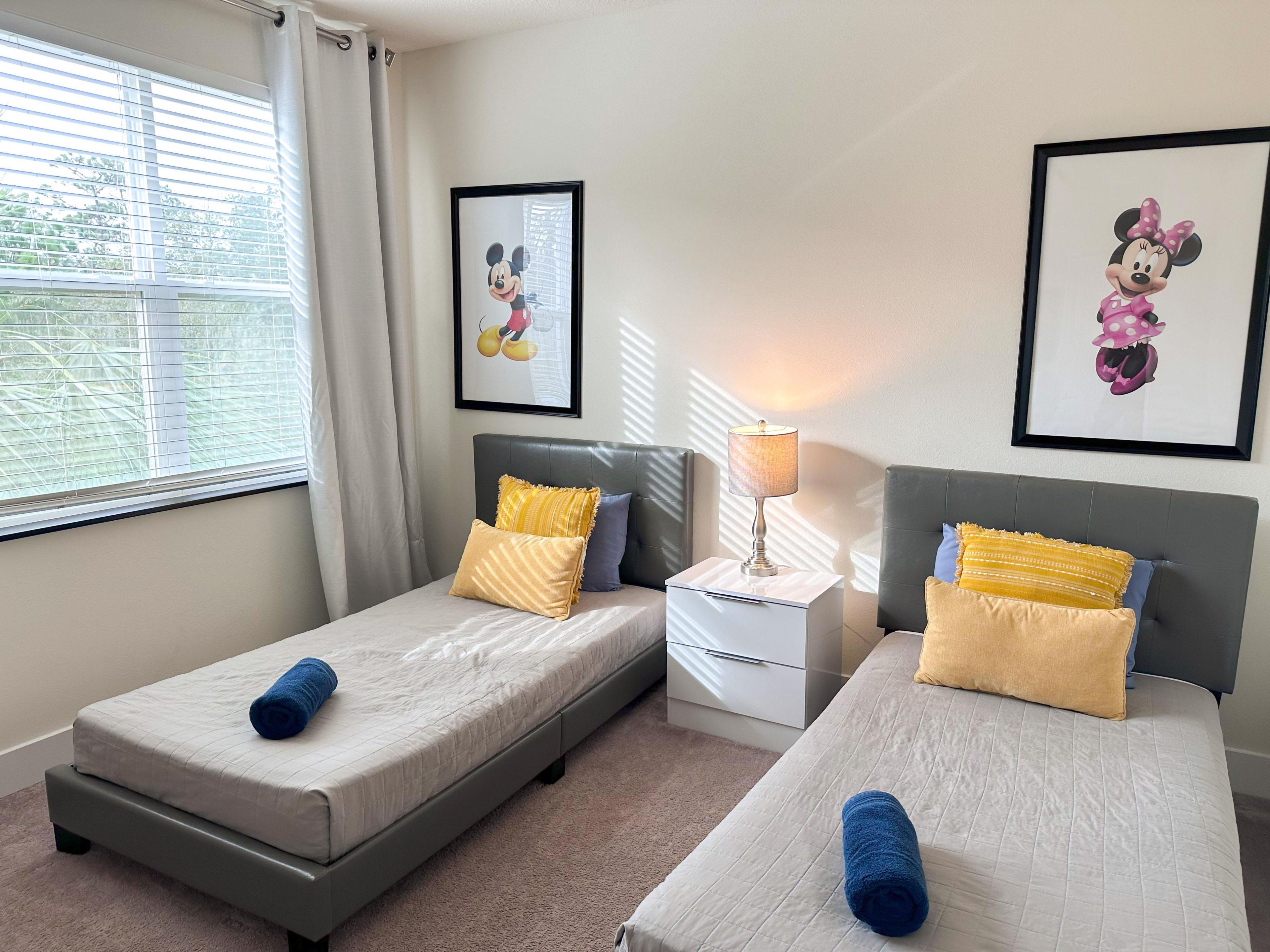 3 bedrooms pool home Hidden Forest Resort Amenities 6