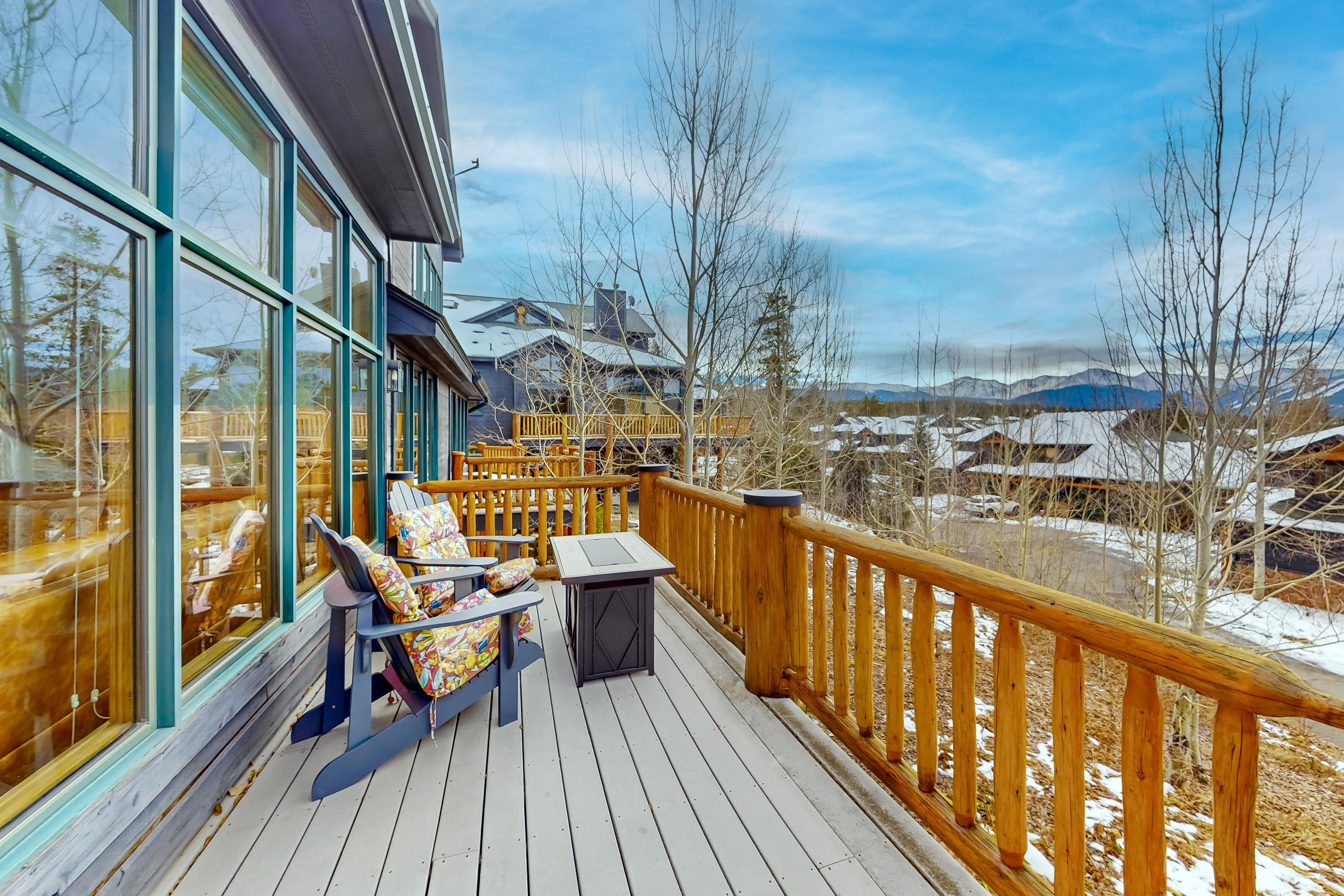 Sundance Mountain Retreat