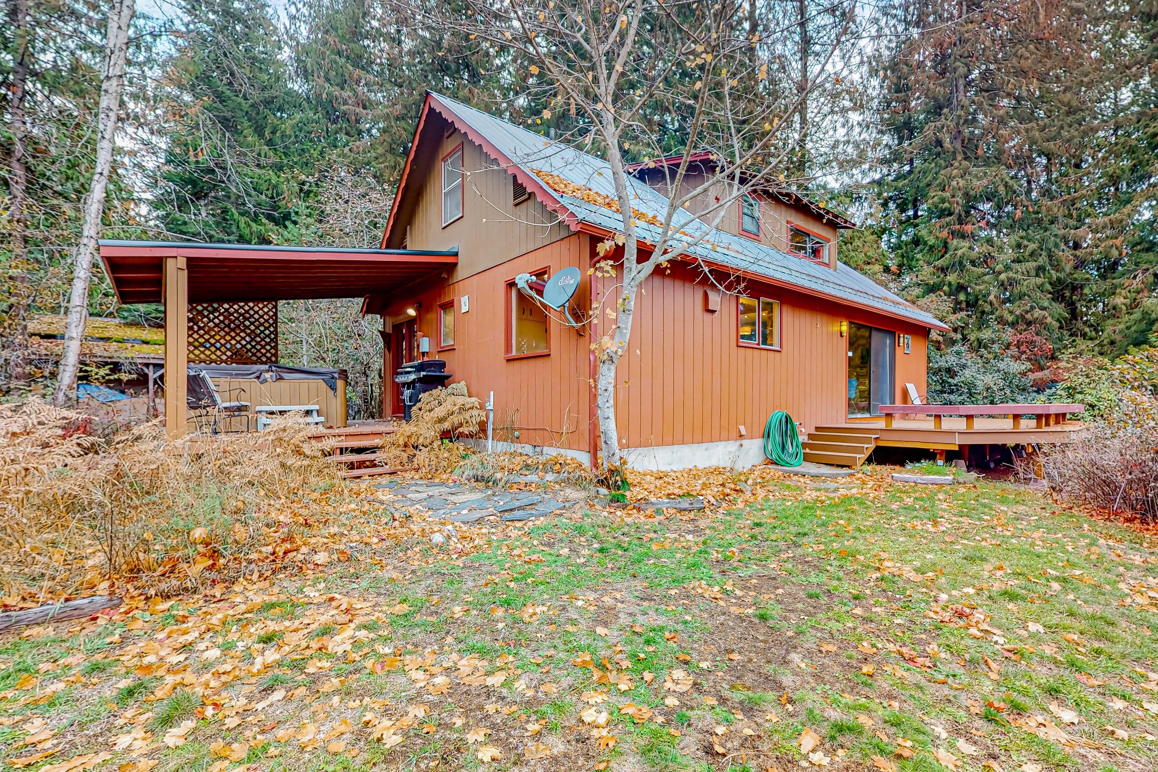 Little Sand Creek Chalet 4