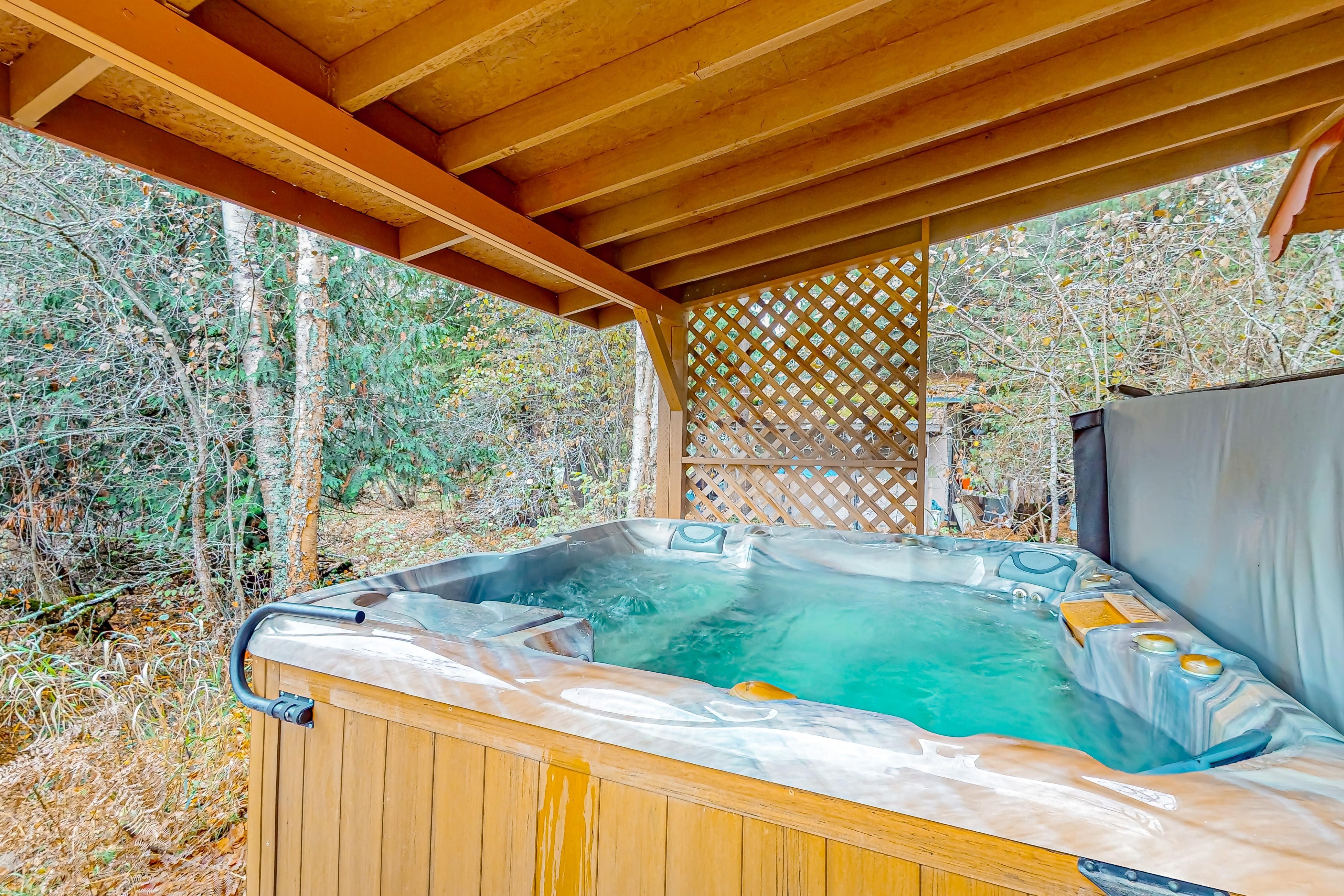 Little Sand Creek Chalet 3