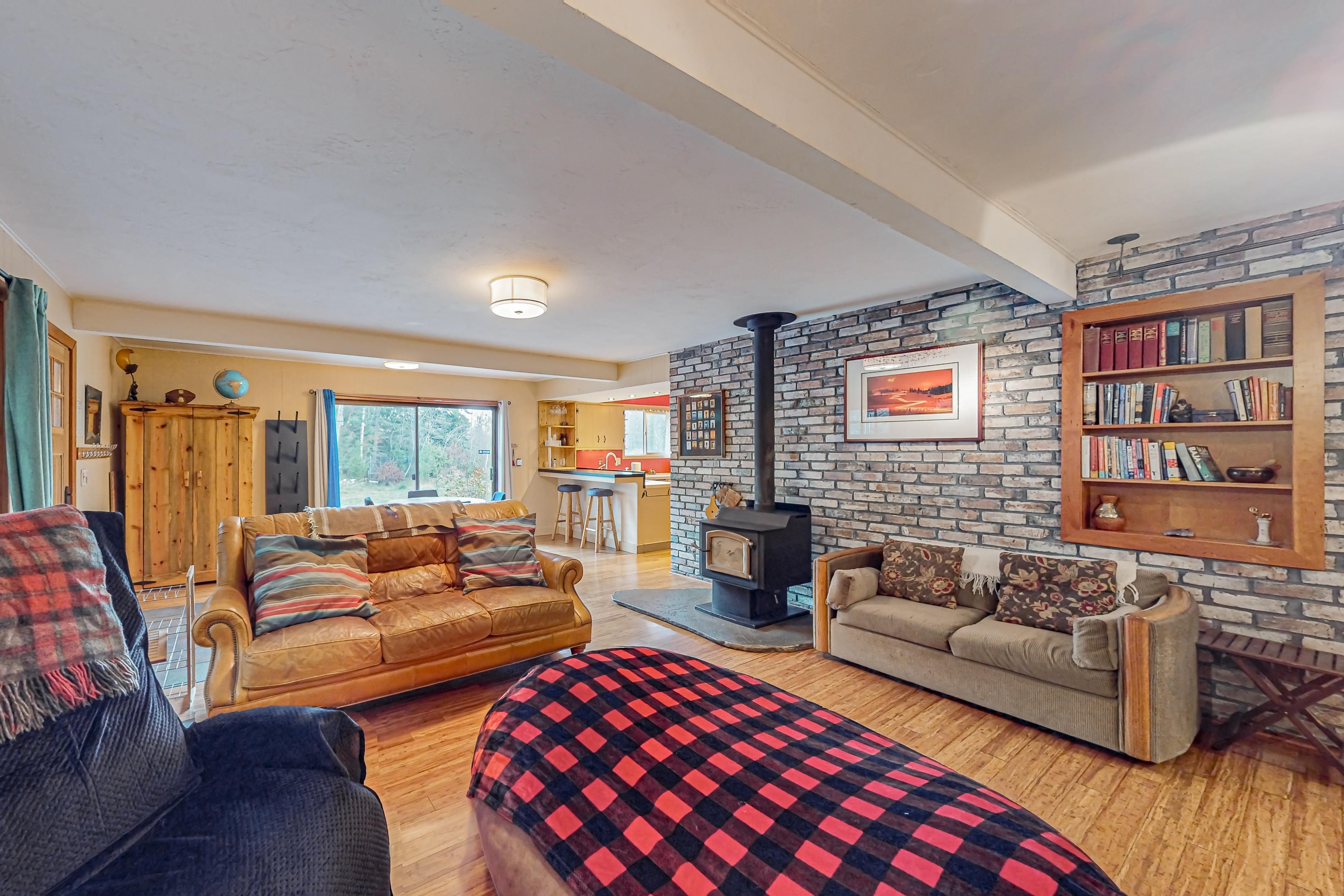 Little Sand Creek Chalet 6