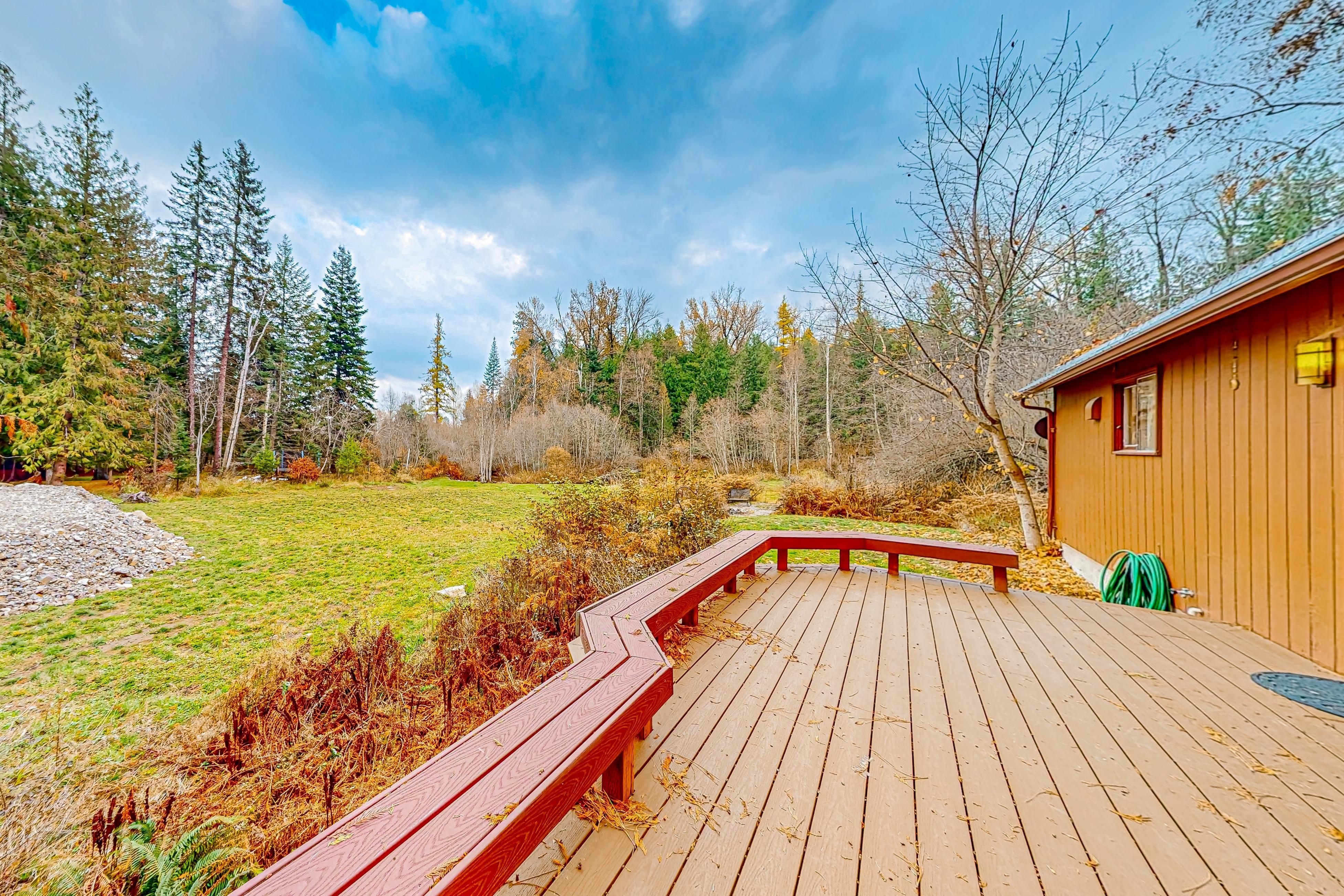 Little Sand Creek Chalet 2