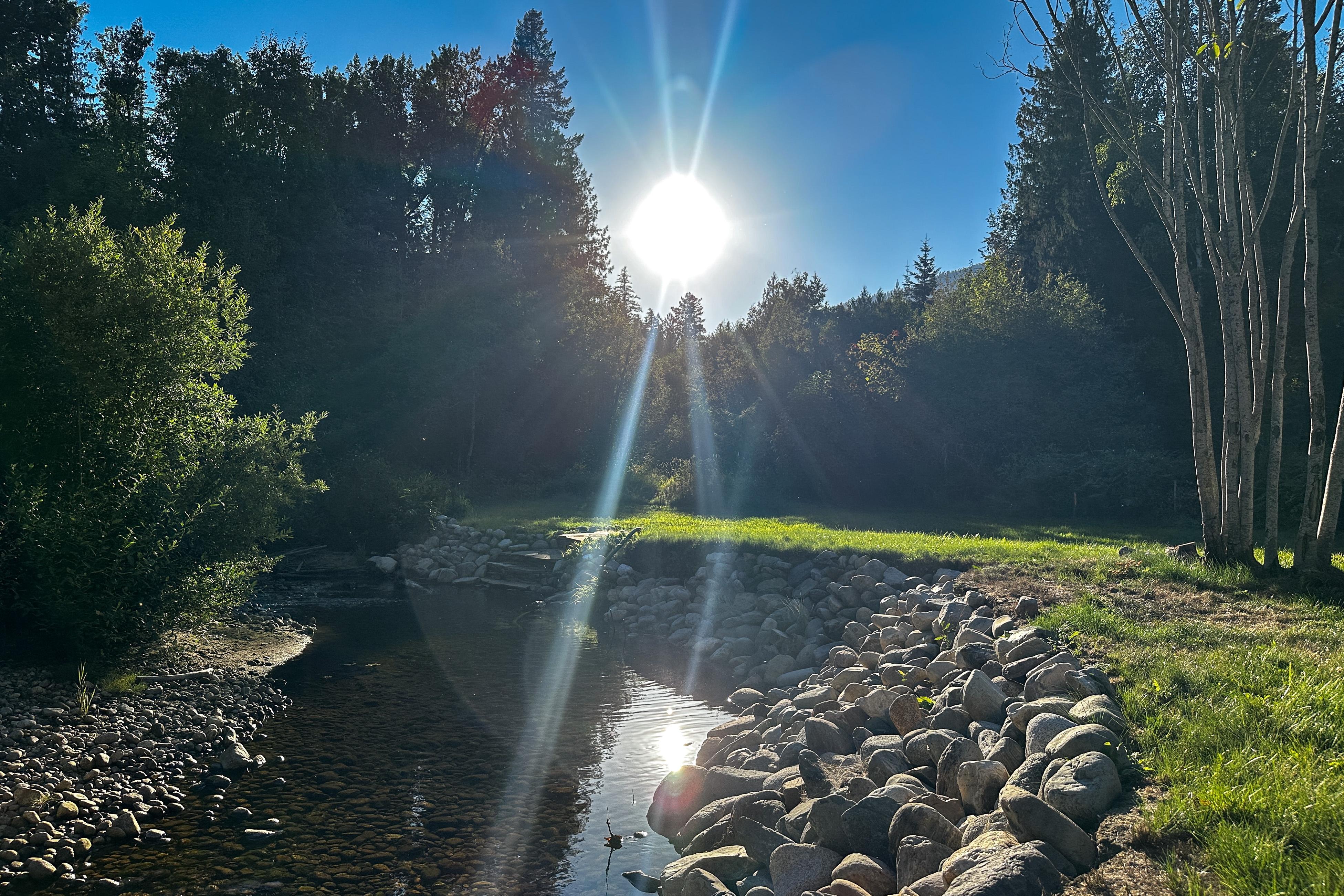 Little Sand Creek Chalet 5