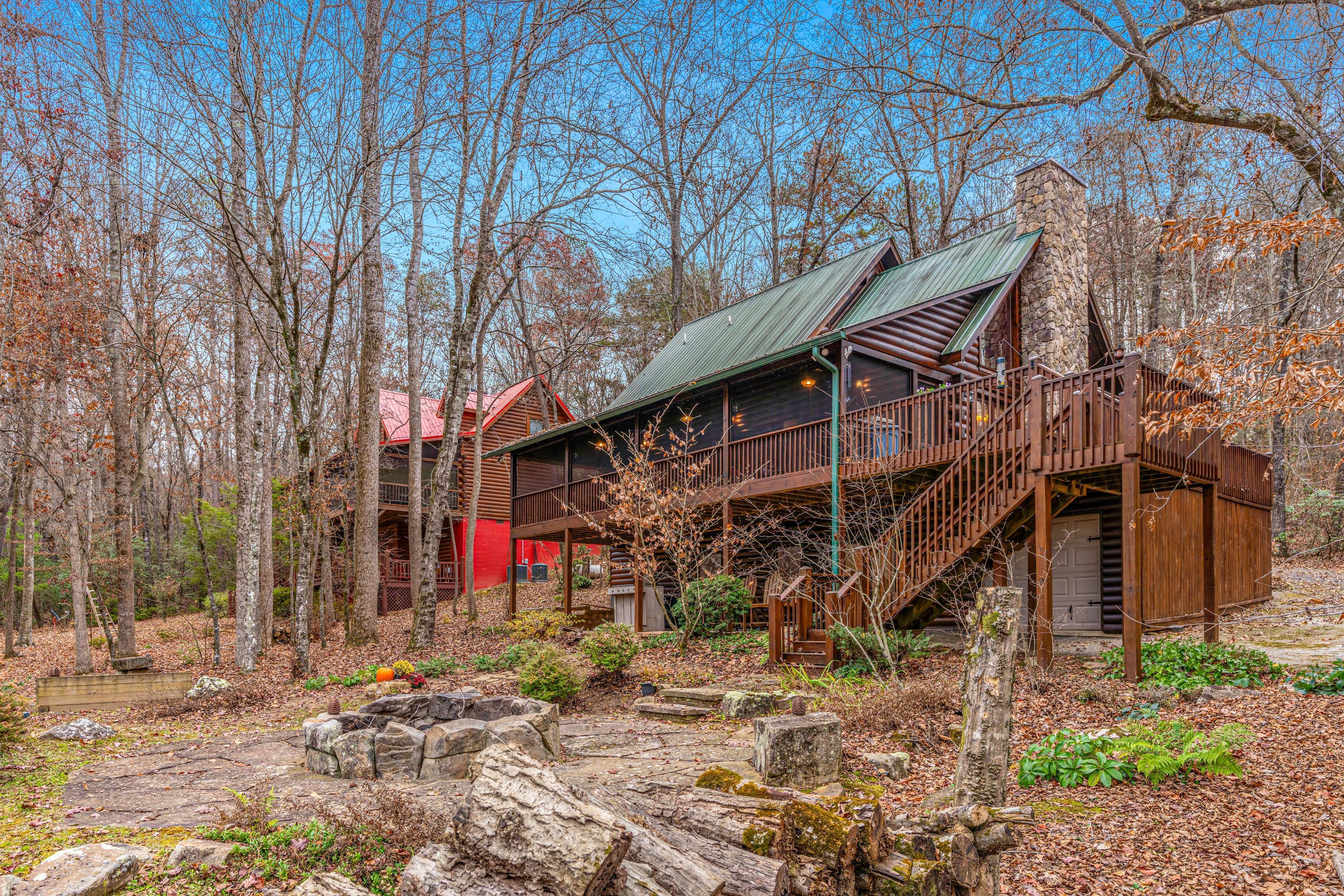 The Riverwood Family Cabin
