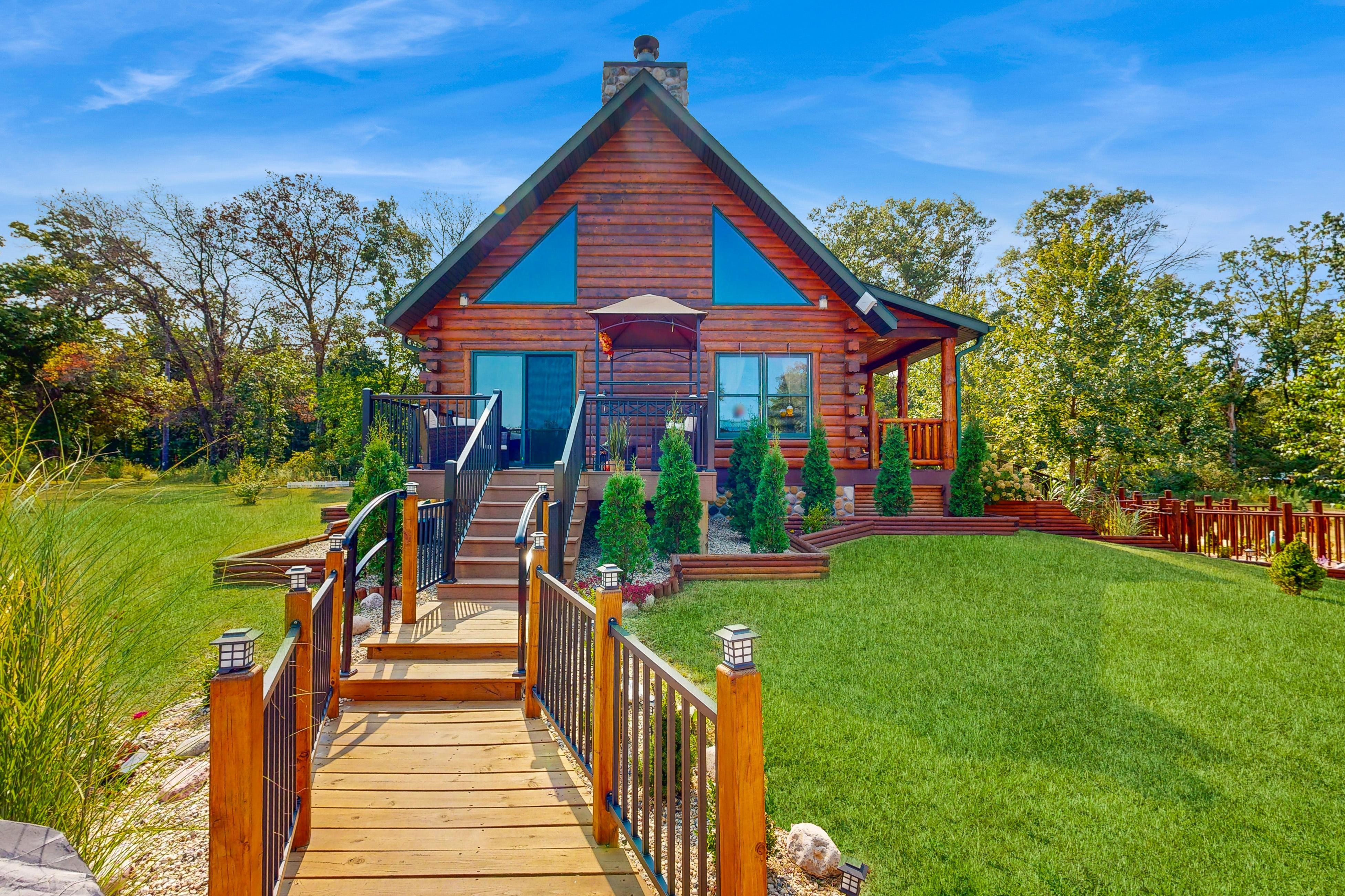 Blissful Deer Cabin 2