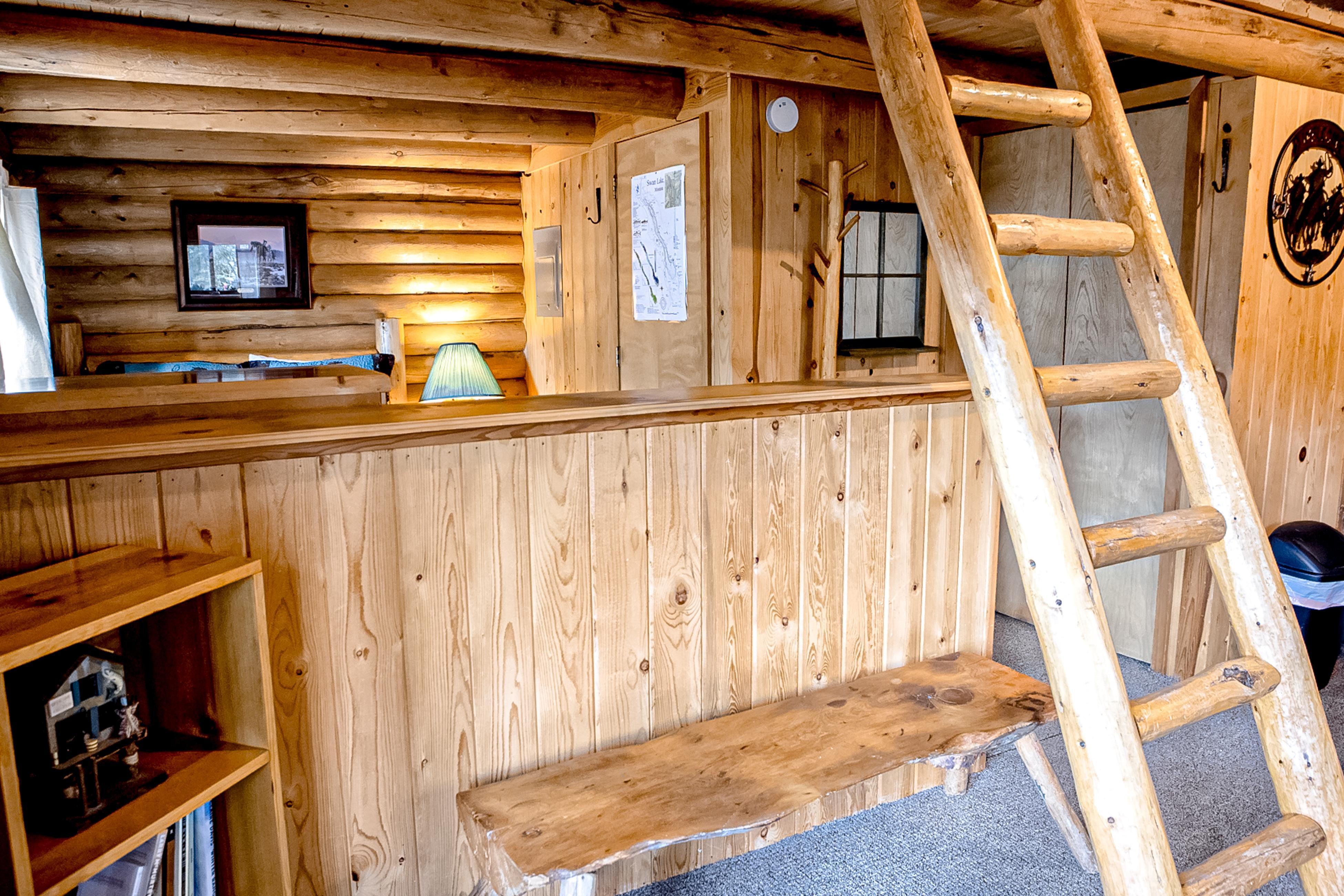 Experience Montana Cabins - Cowboy #5 2