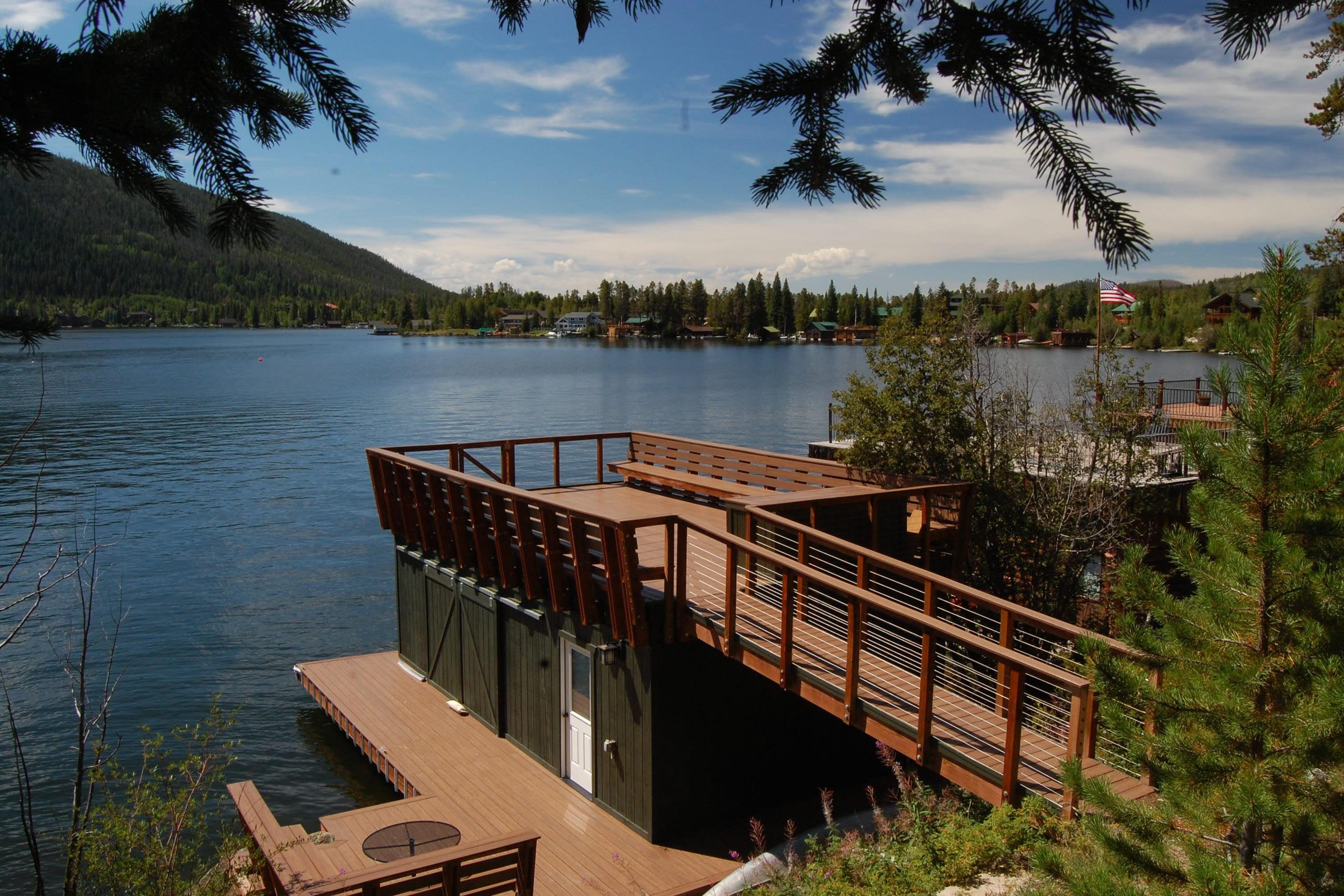 Davis Cabin, Historic Charmer