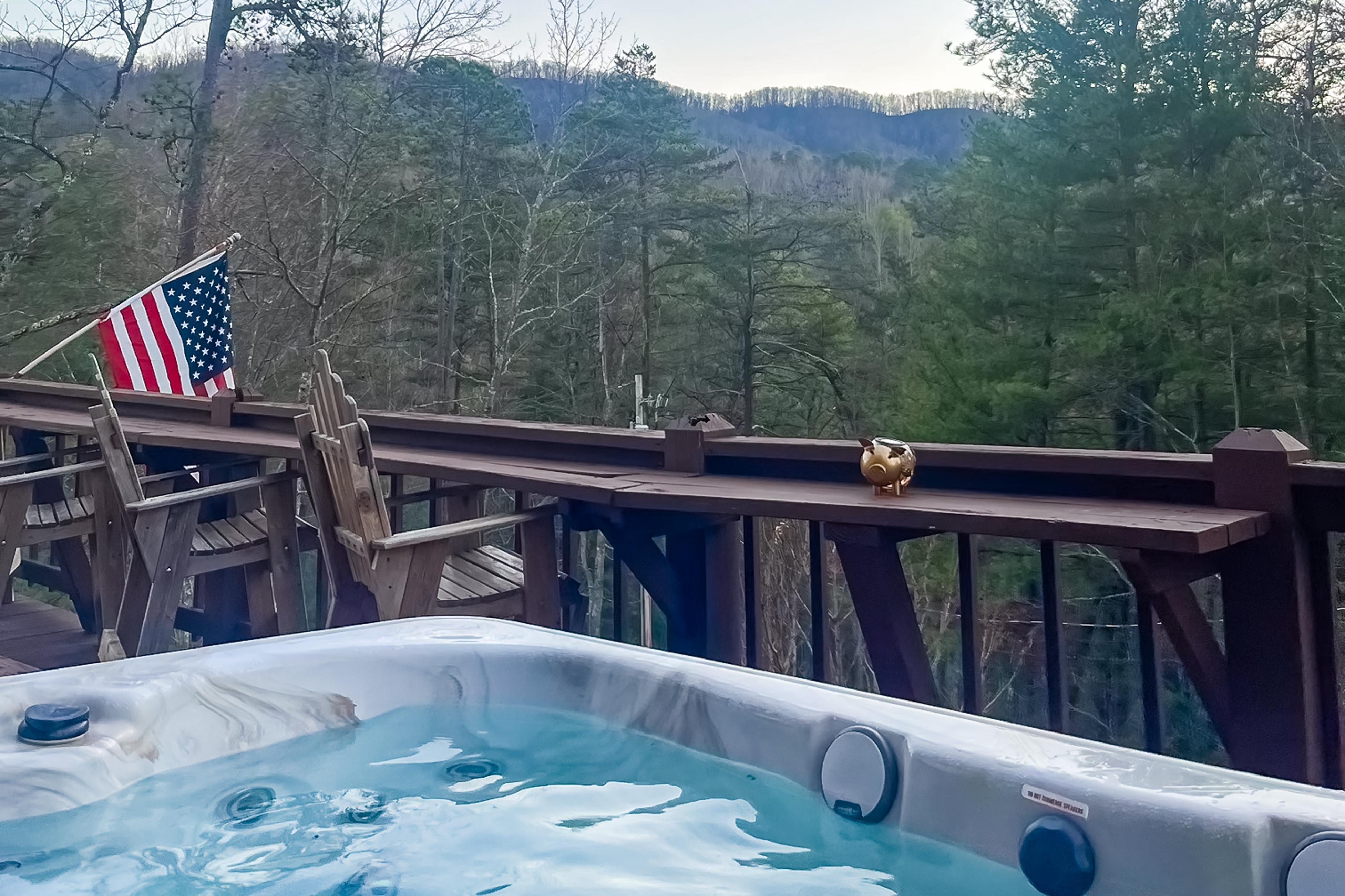 Heavenly Hideaway