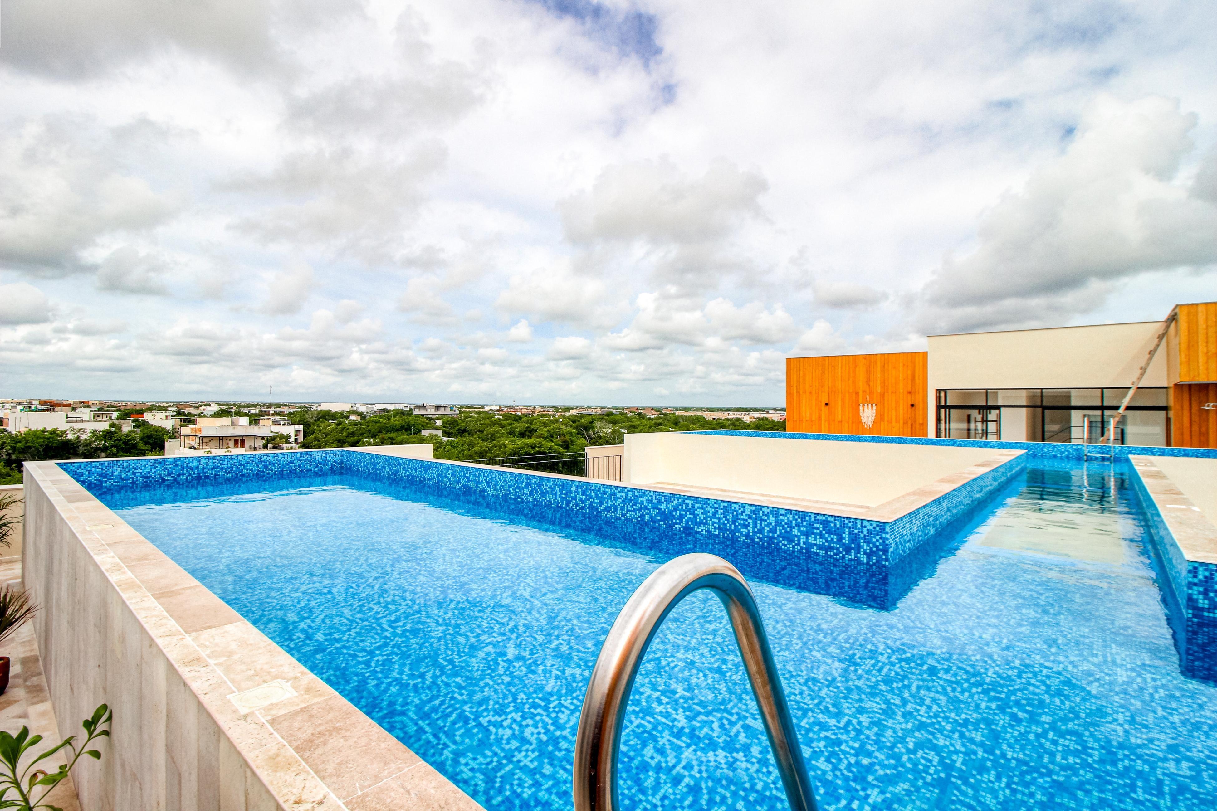 Giada Towers 313A -2 Bedrooms at Aldea Zama | Photo 3