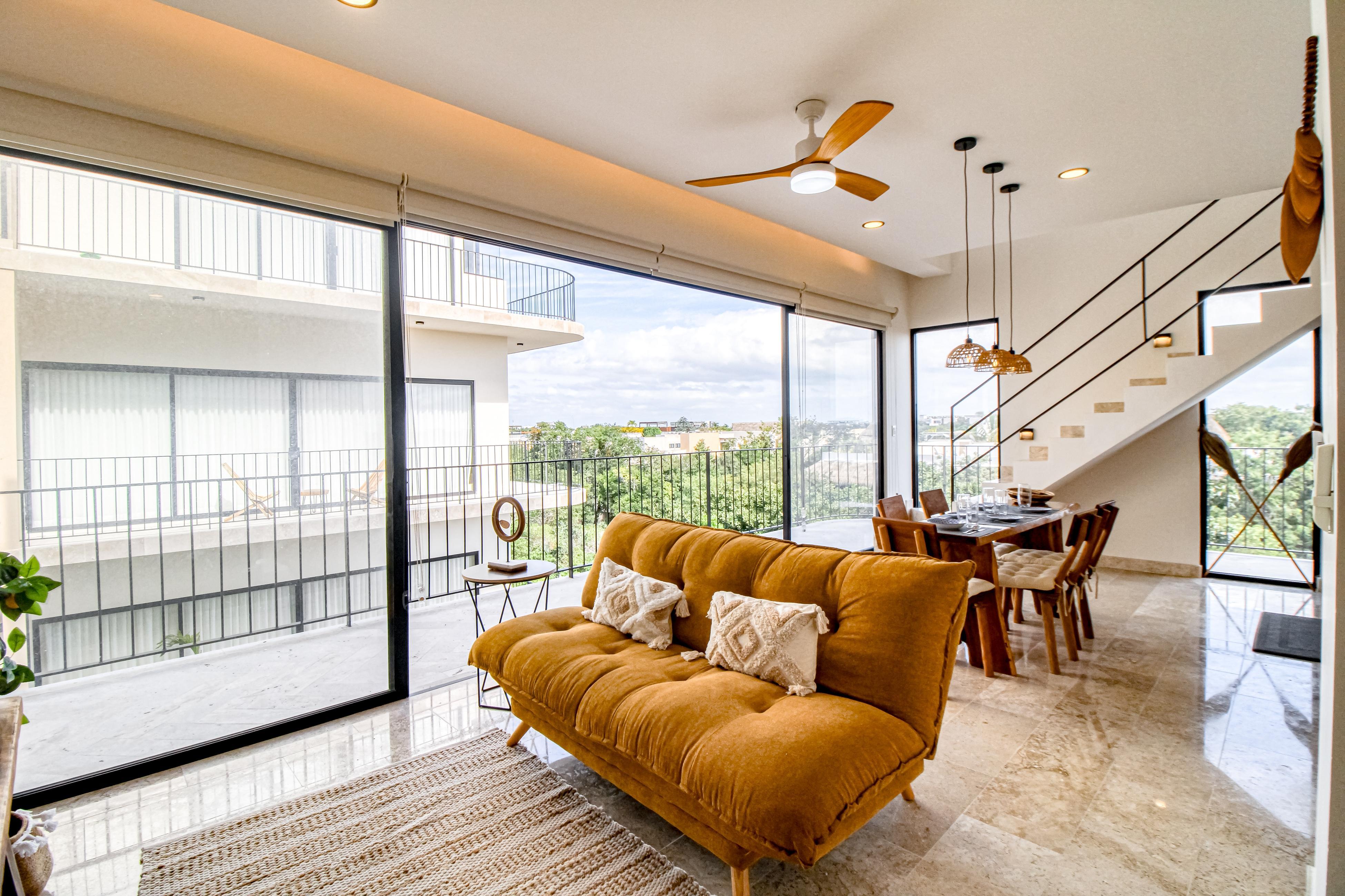 Giada Towers 313A -2 Bedrooms at Aldea Zama | Photo 4