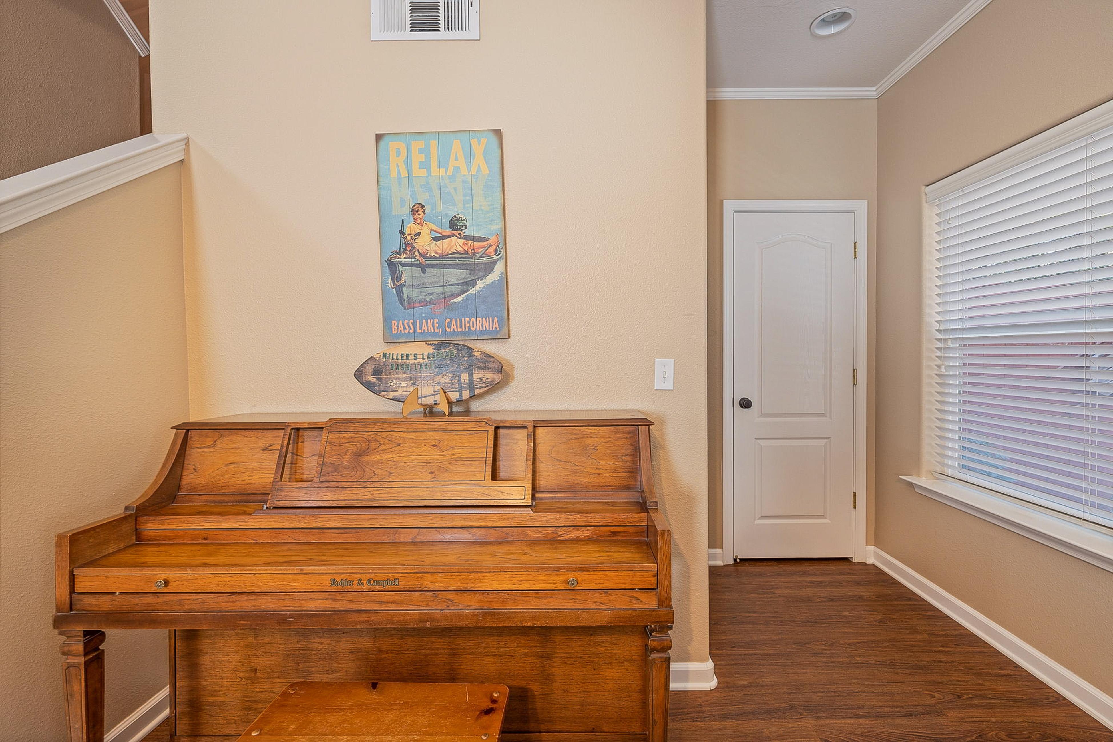 Yosemite Bass Lake Adventure Oasis 6