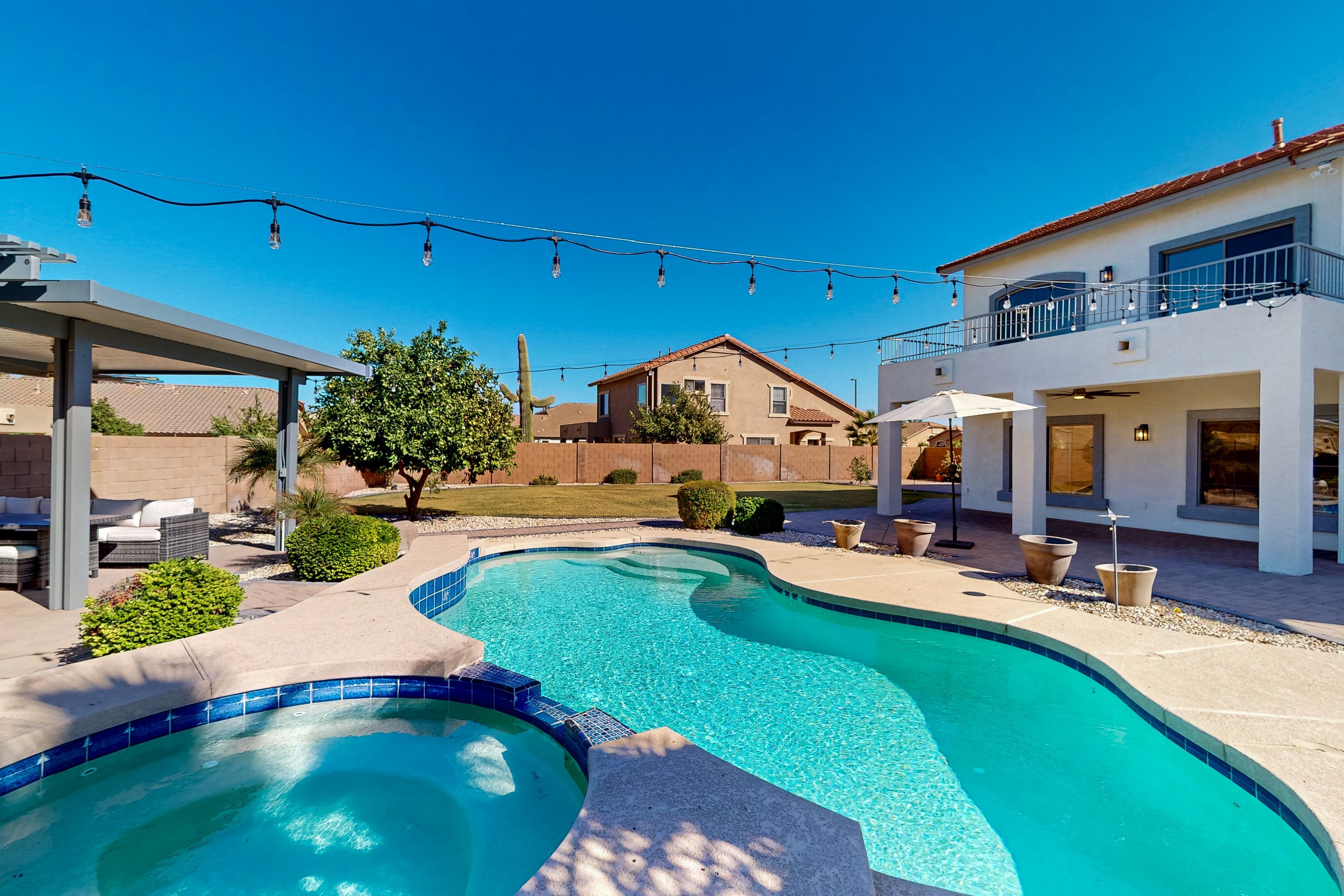 Desert Ridge Retreat