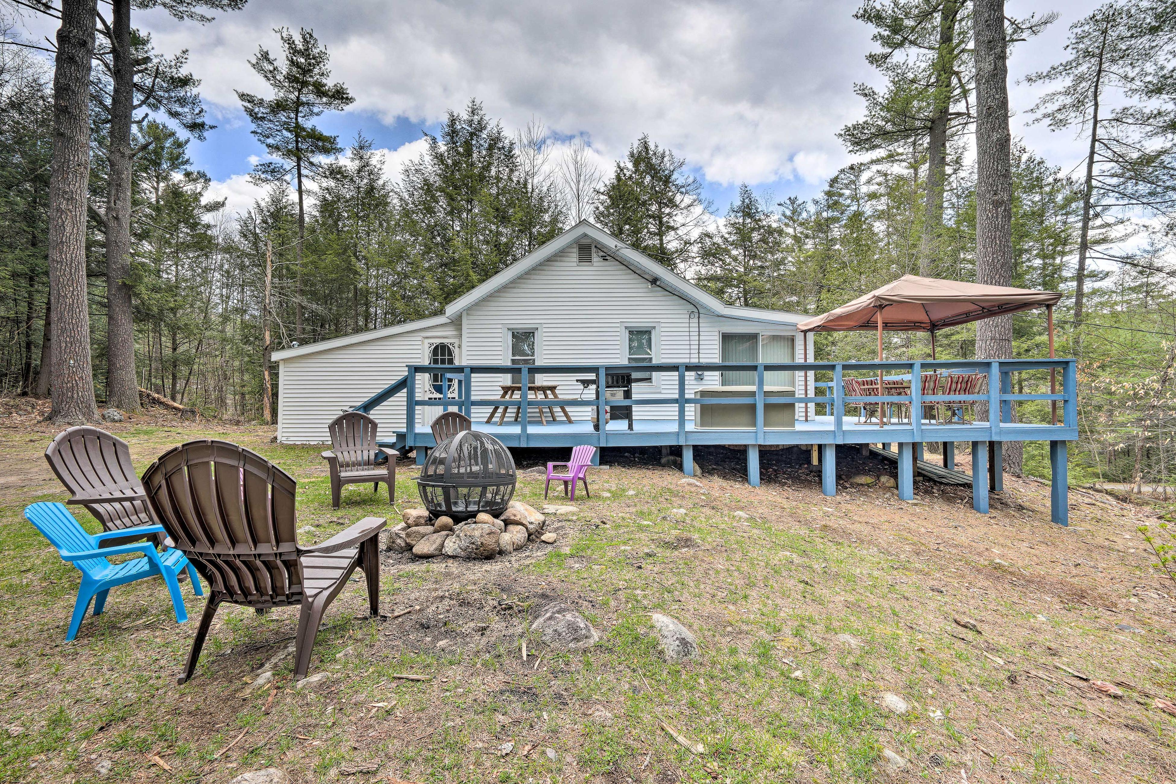 River Road Retreat