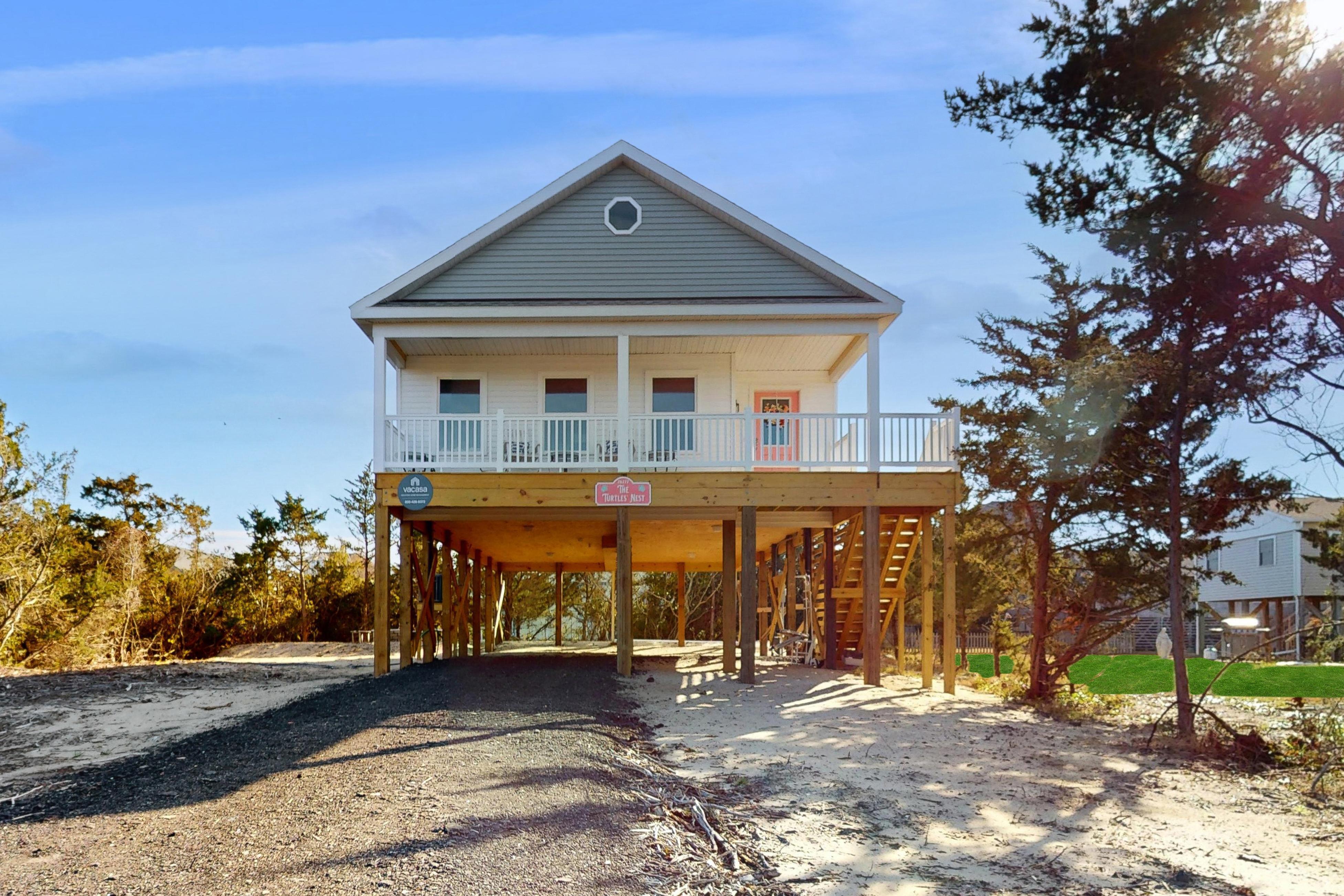 The Turtle's Nest