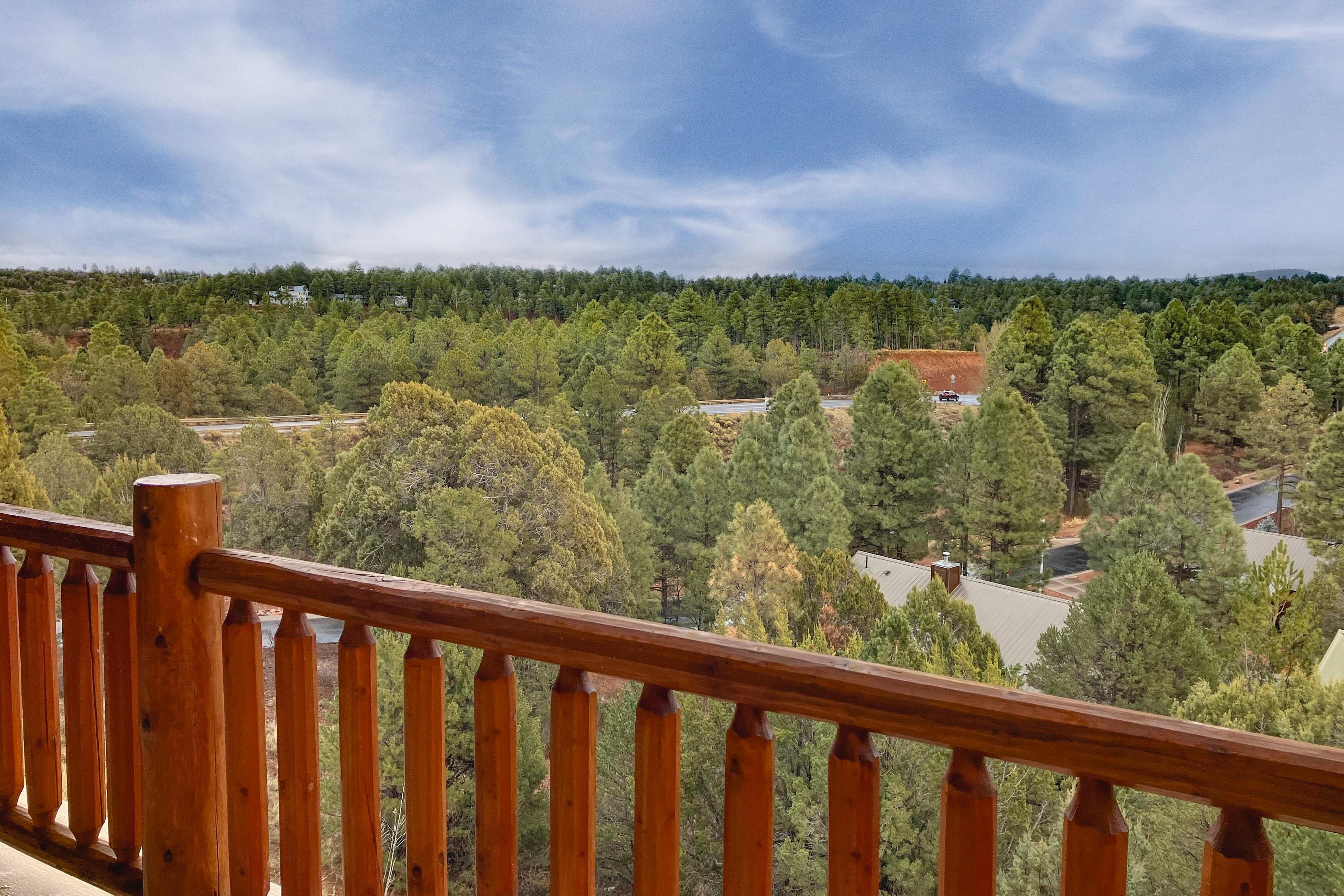 Ridgetop Retreat - Unit A9 3