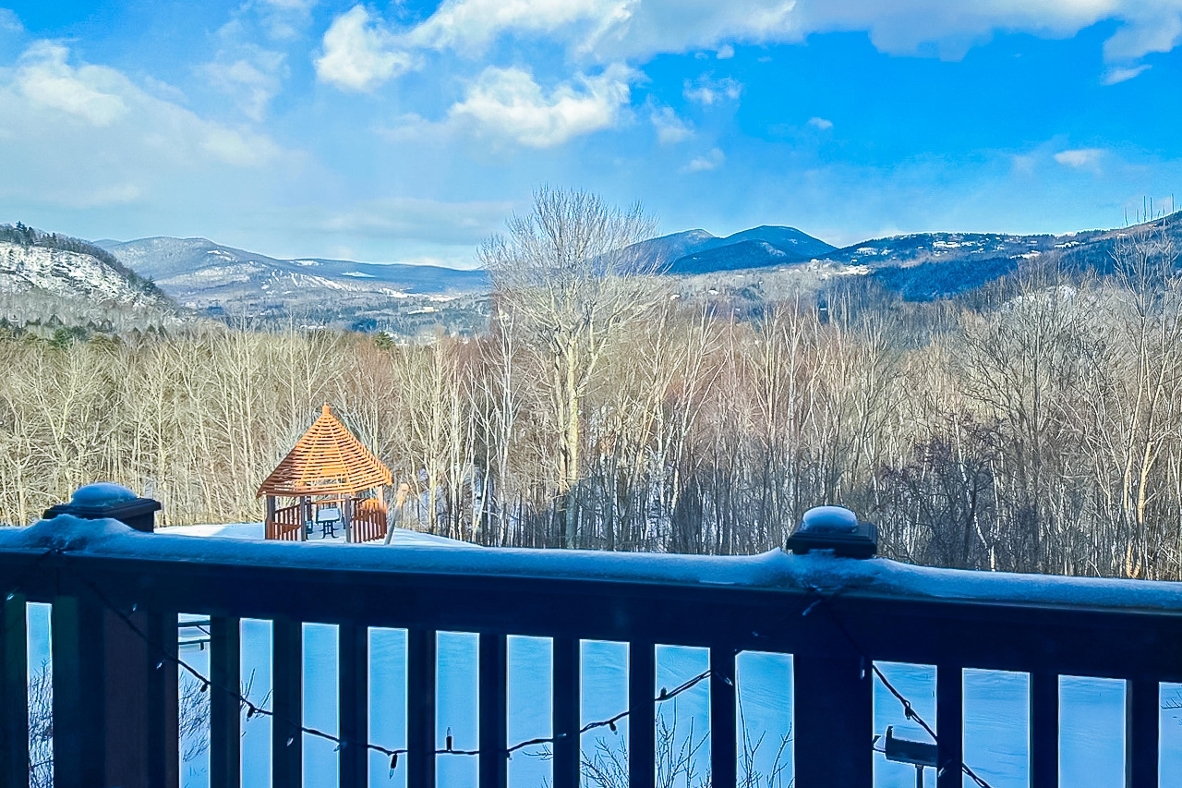 White Birch at Nordic Village 5