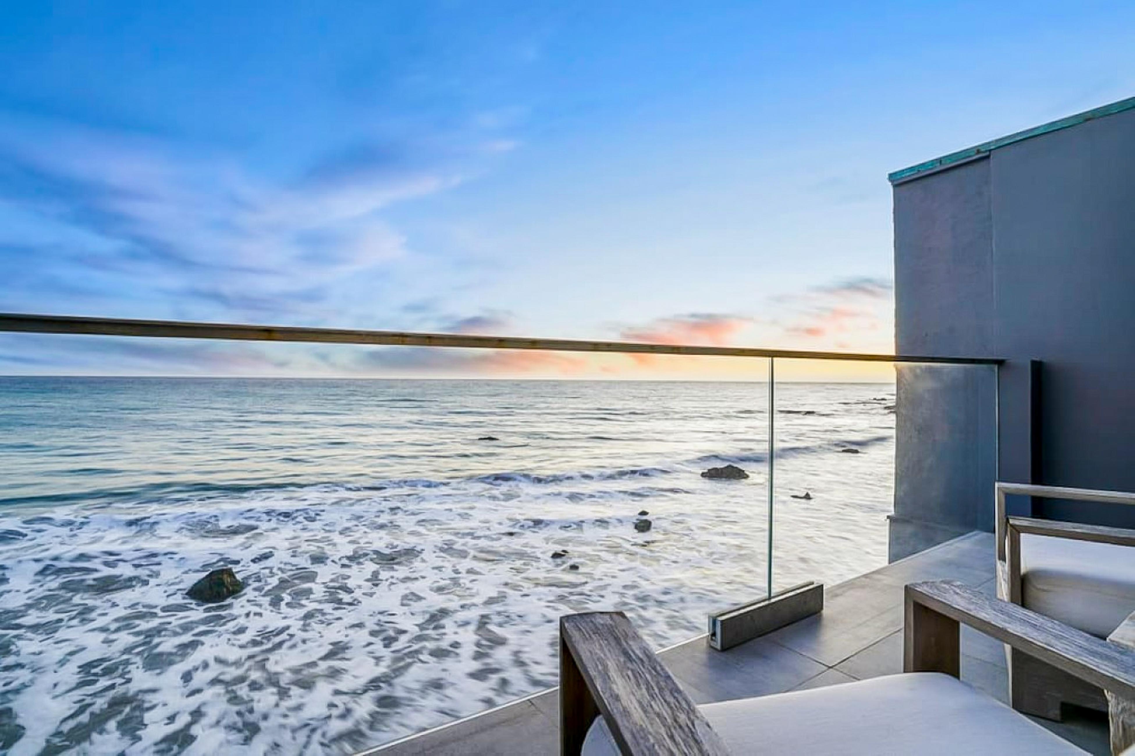 Malibu Beach Villa